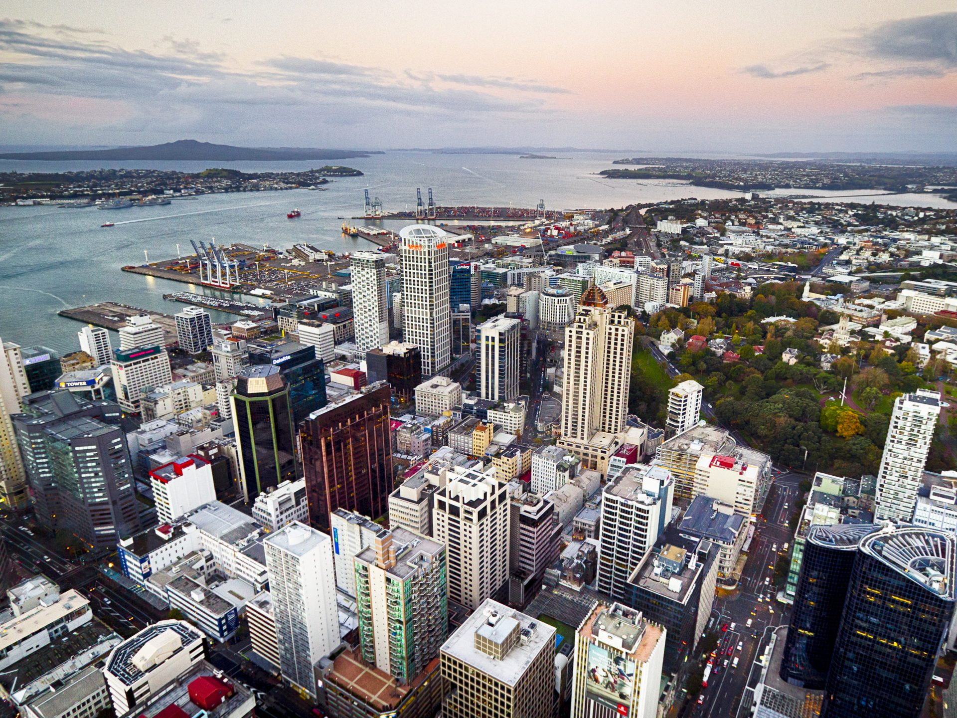 Auckland Wallpapers