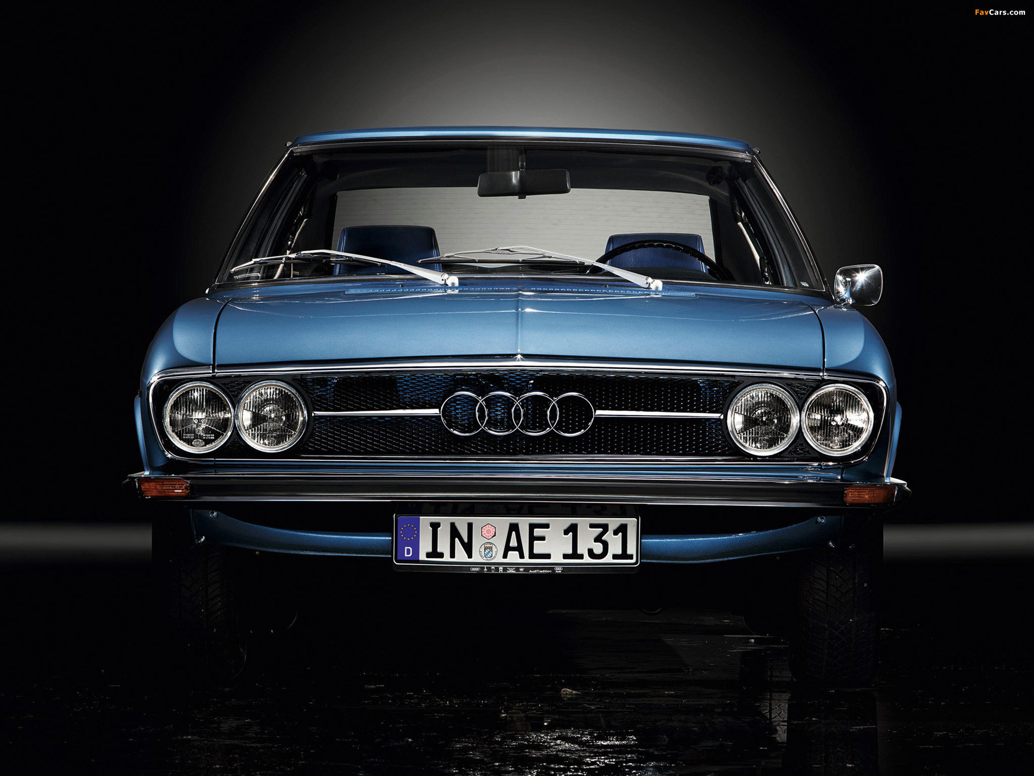 Audi 100 Wallpapers