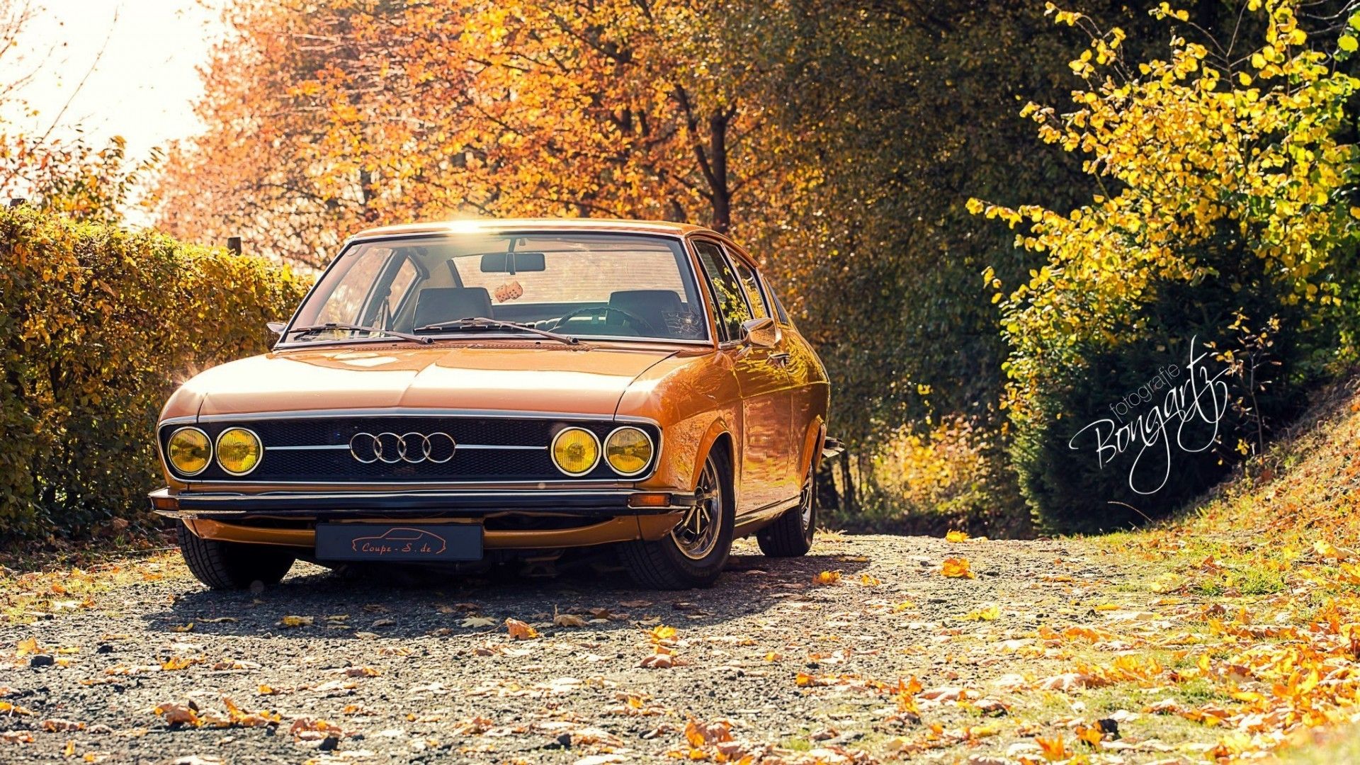 Audi 100 Wallpapers