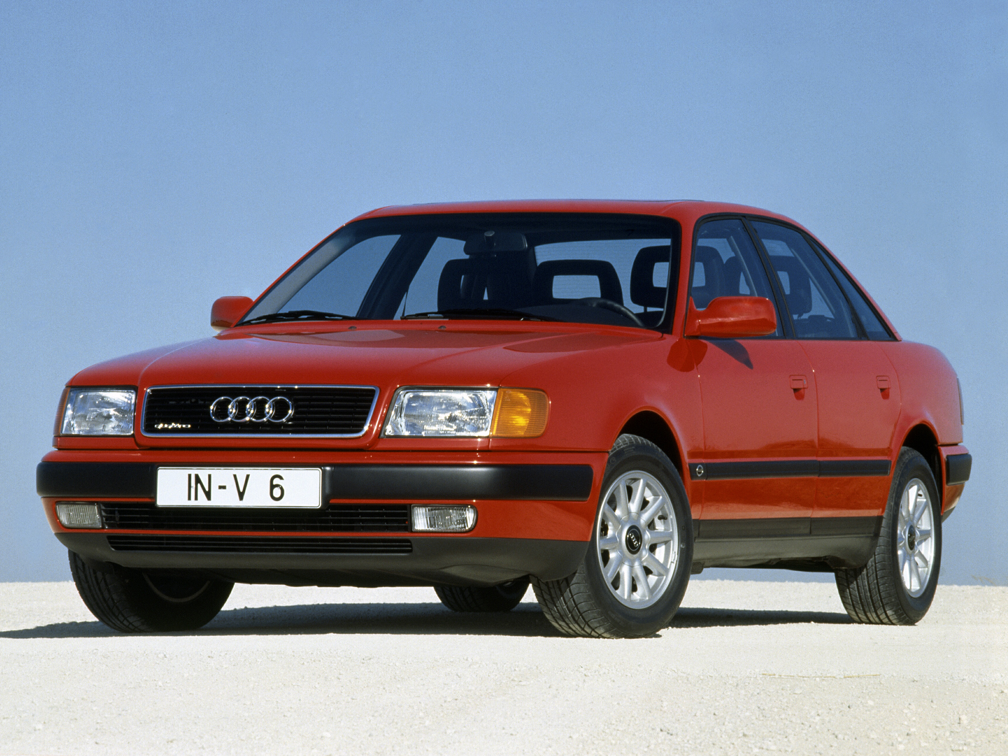 Audi 100 Wallpapers