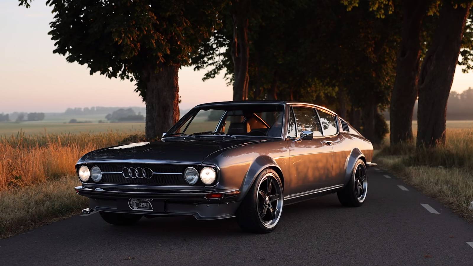 Audi 100 Wallpapers