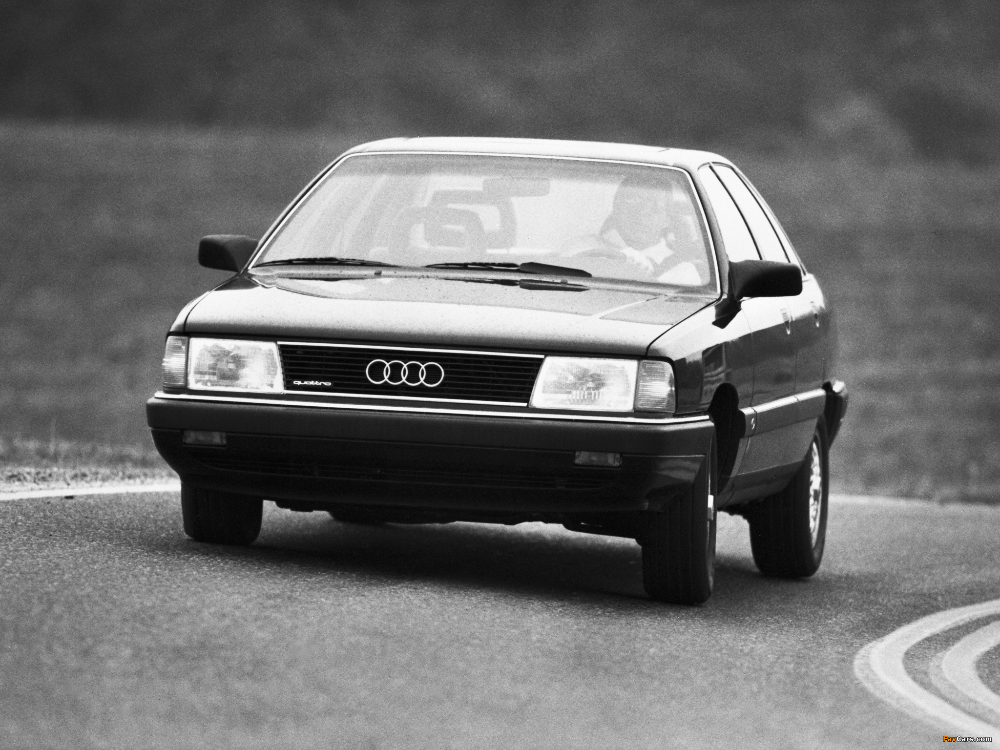 Audi 100 Wallpapers