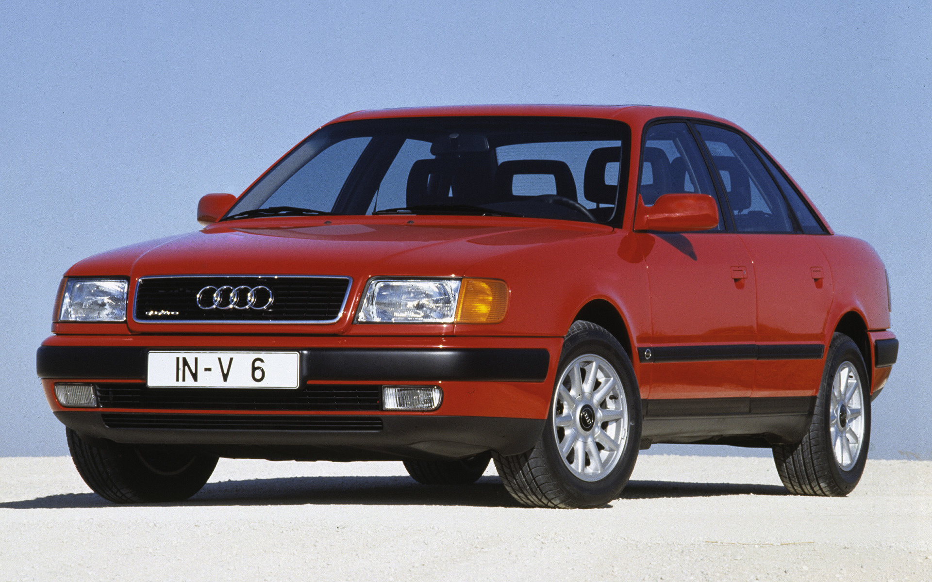 Audi 100 Wallpapers