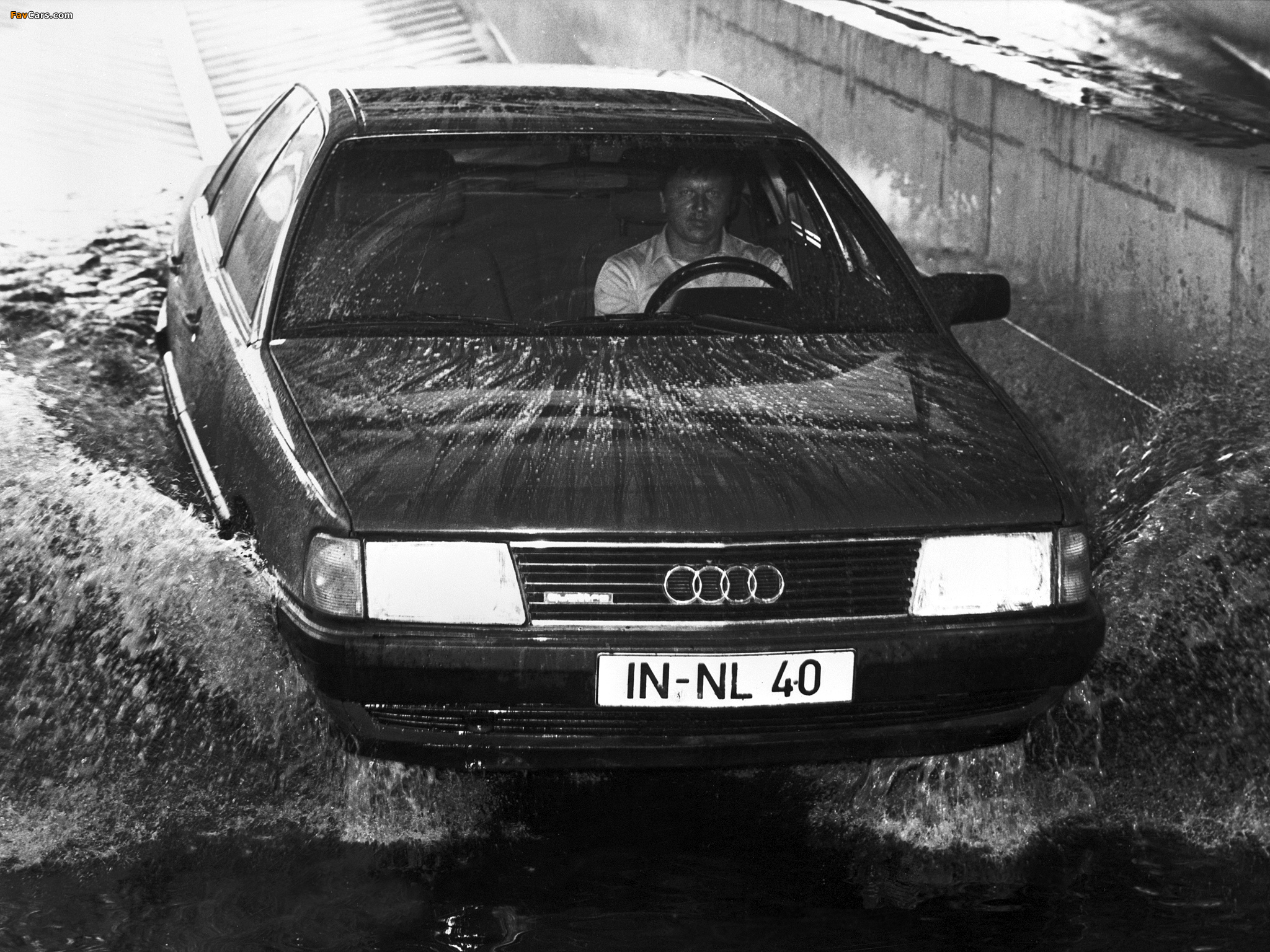 Audi 100 Wallpapers