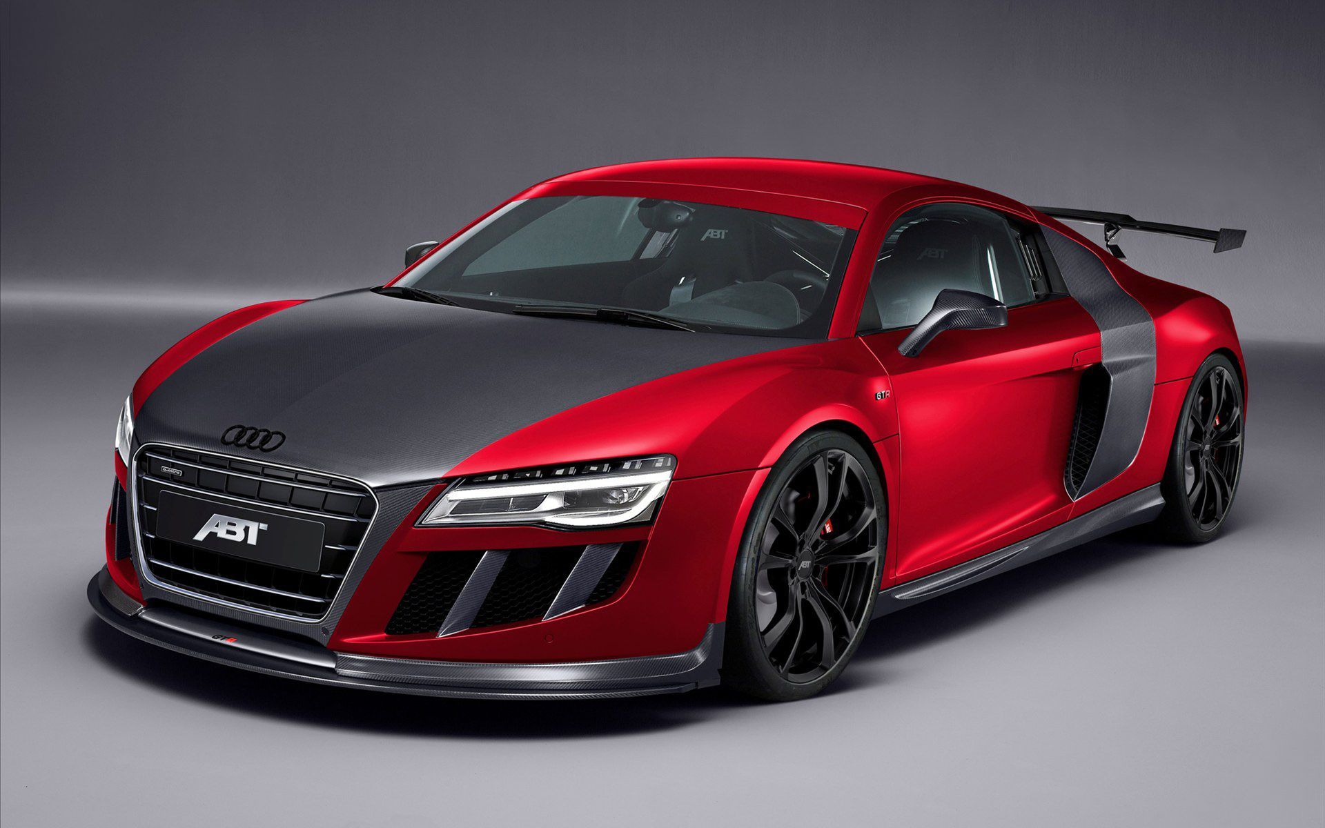 Audi 2017 Abt R8 Wallpapers