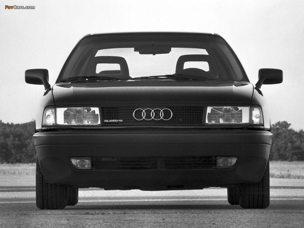 Audi 80 Wallpapers