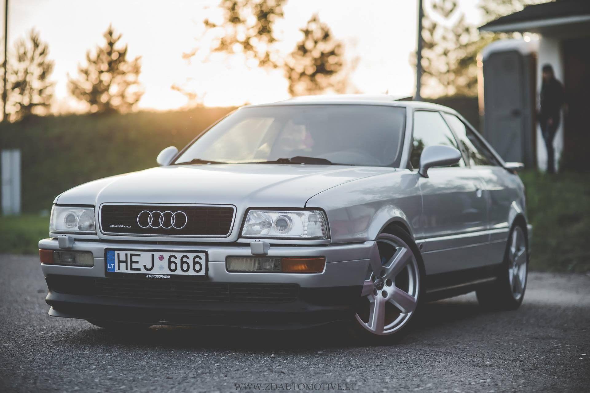 Audi 80 Wallpapers