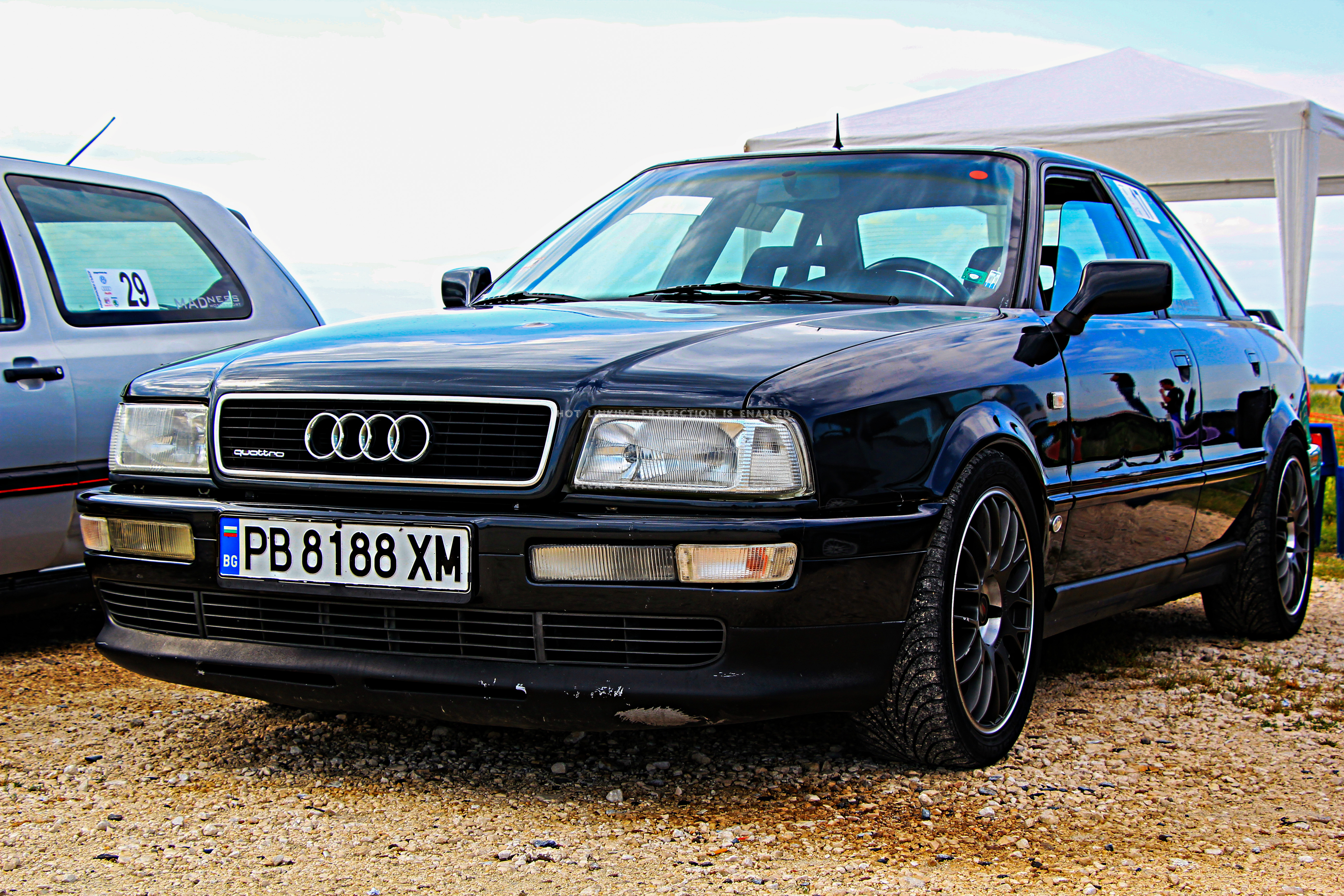 Audi 80 Wallpapers