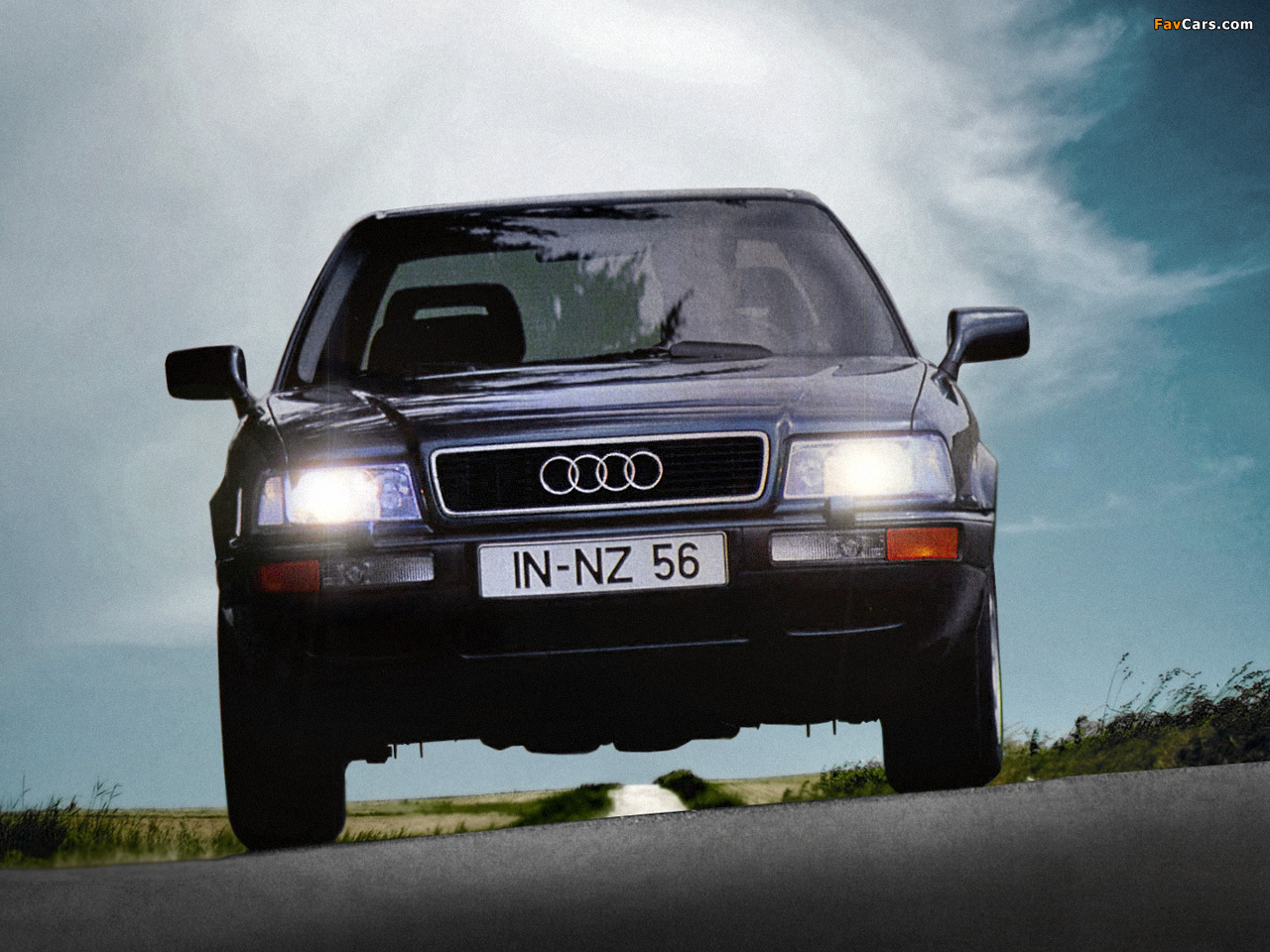 Audi 80 Wallpapers