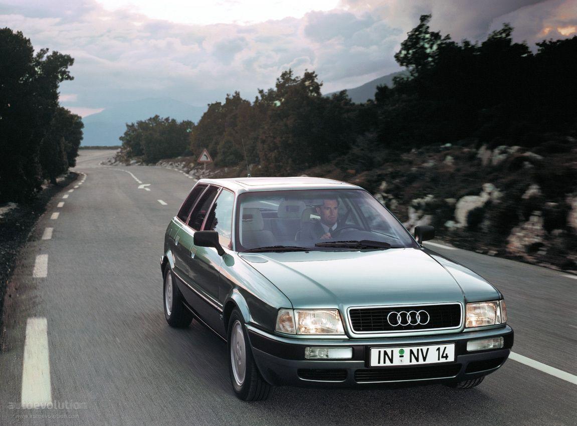 Audi 80 Wallpapers