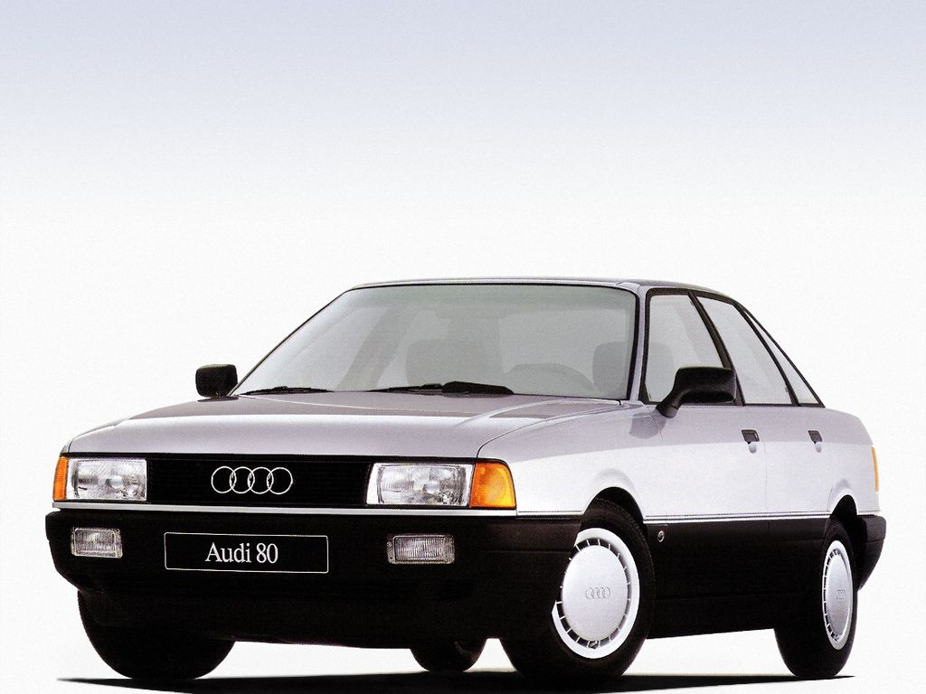 Audi 80 Wallpapers