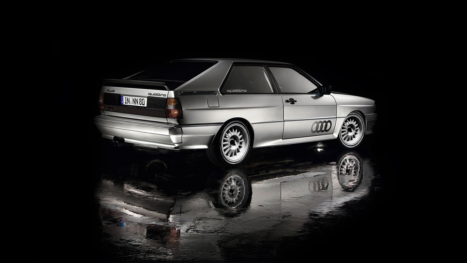 Audi 80 Wallpapers