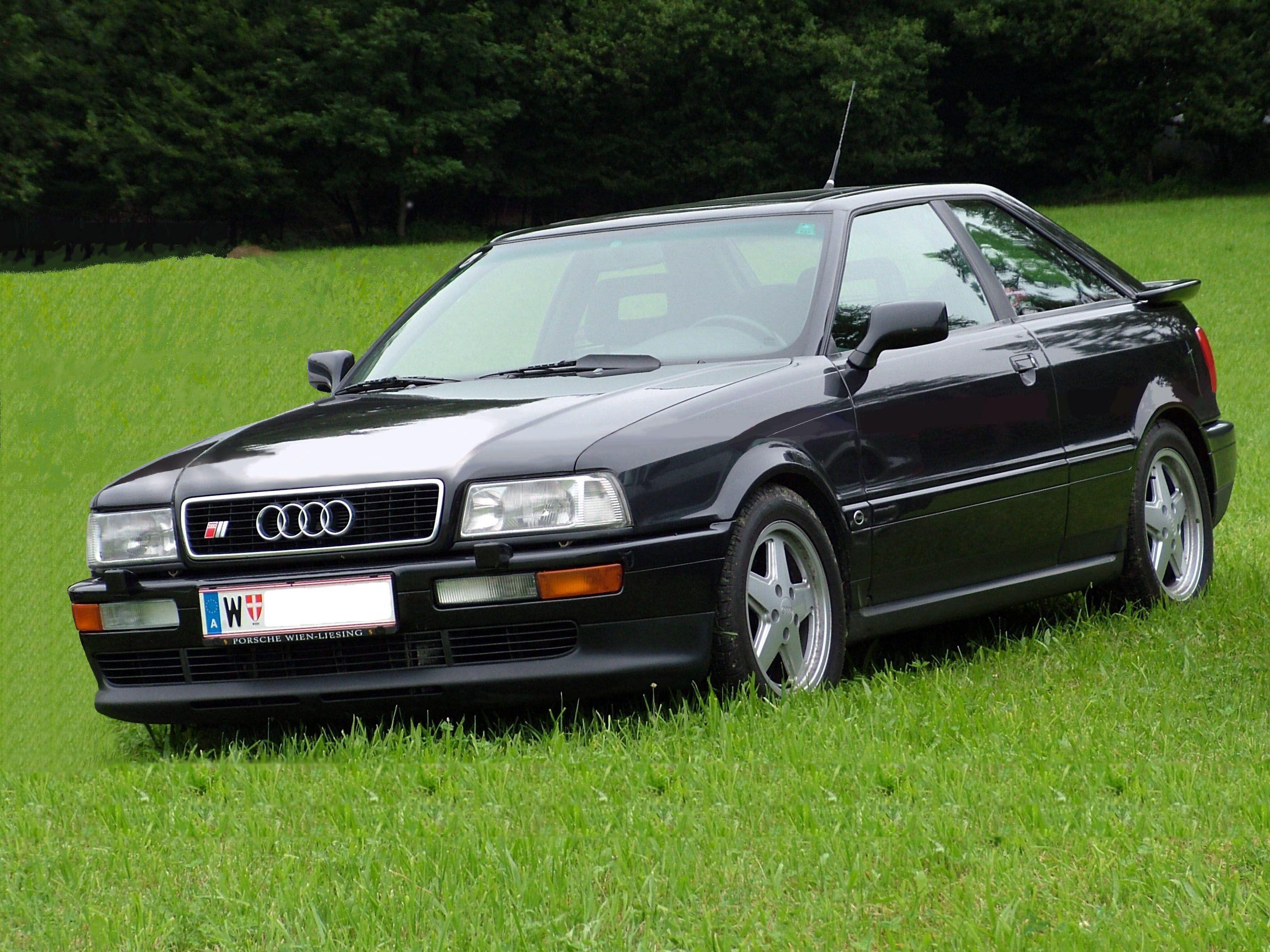 Audi 80 Wallpapers