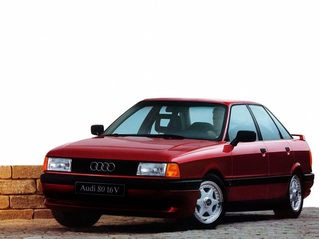 Audi 80 Wallpapers