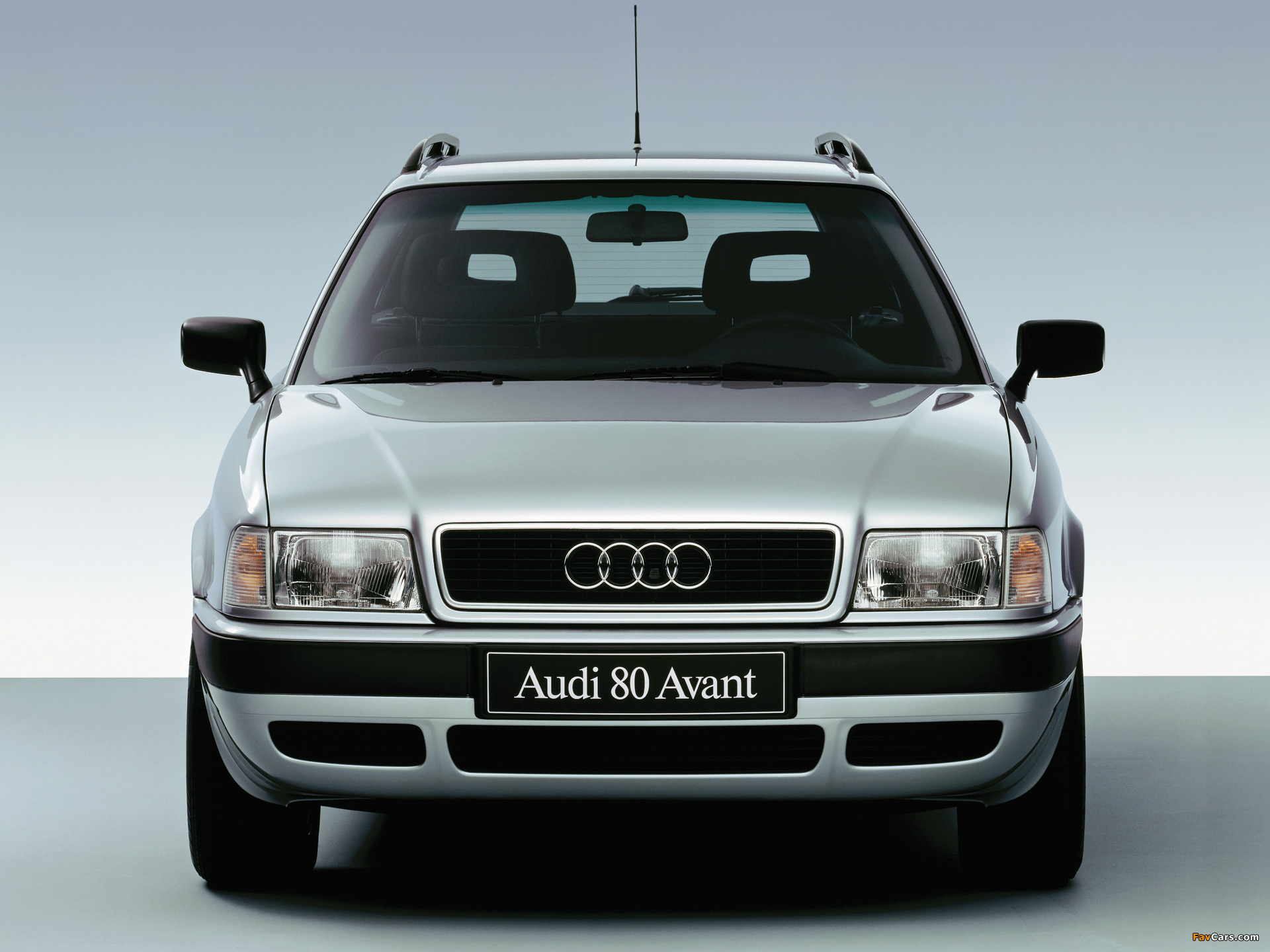 Audi 80 Wallpapers