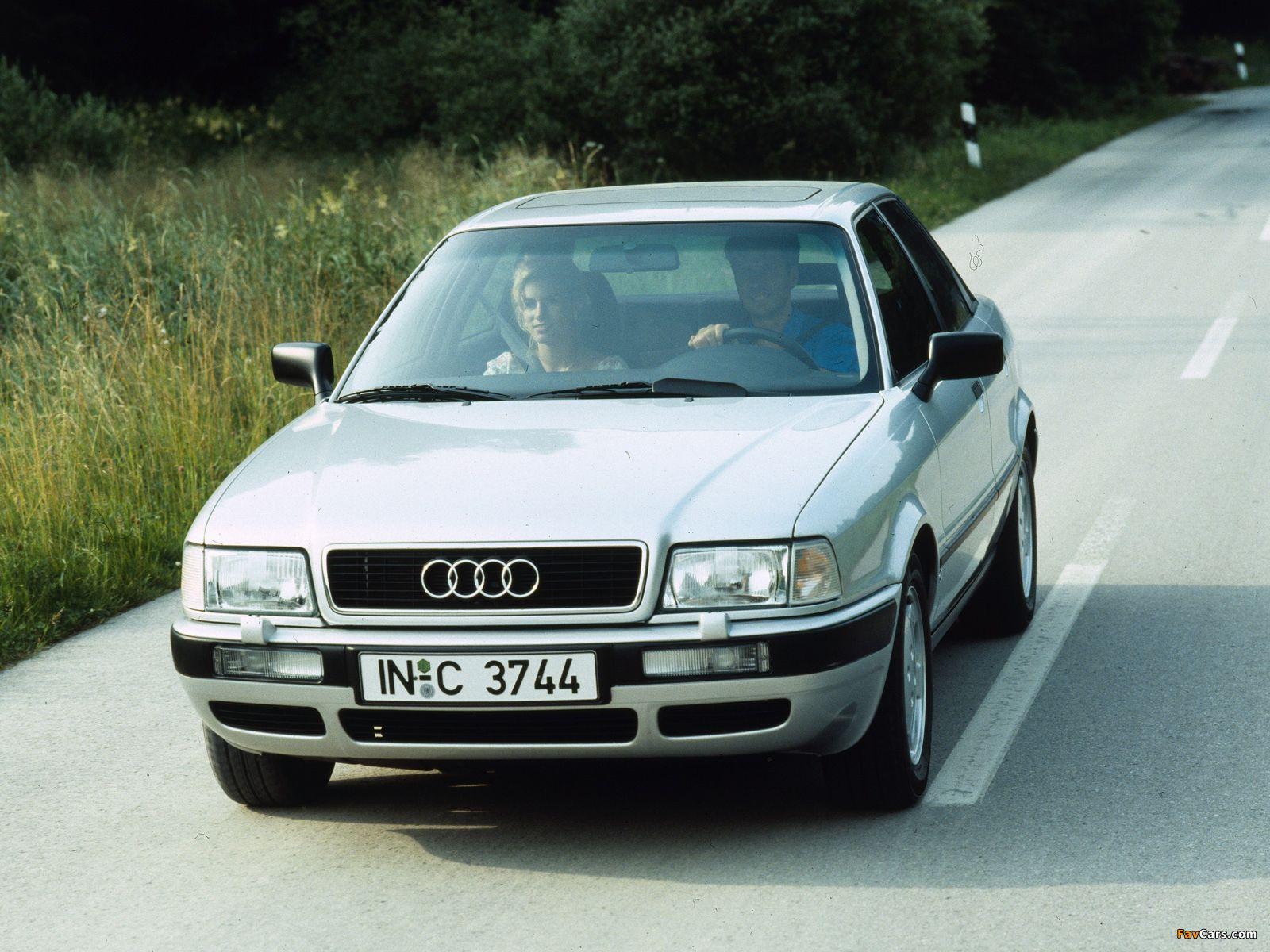 Audi 80 Wallpapers