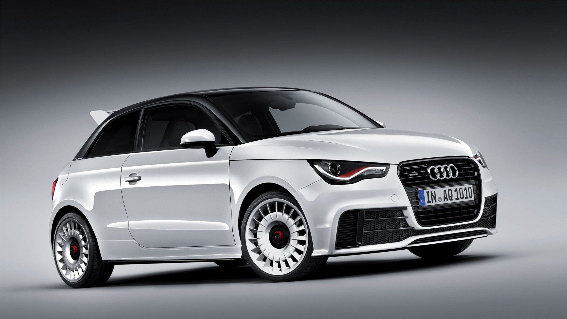 Audi A1 Clubsport Quattro Wallpapers