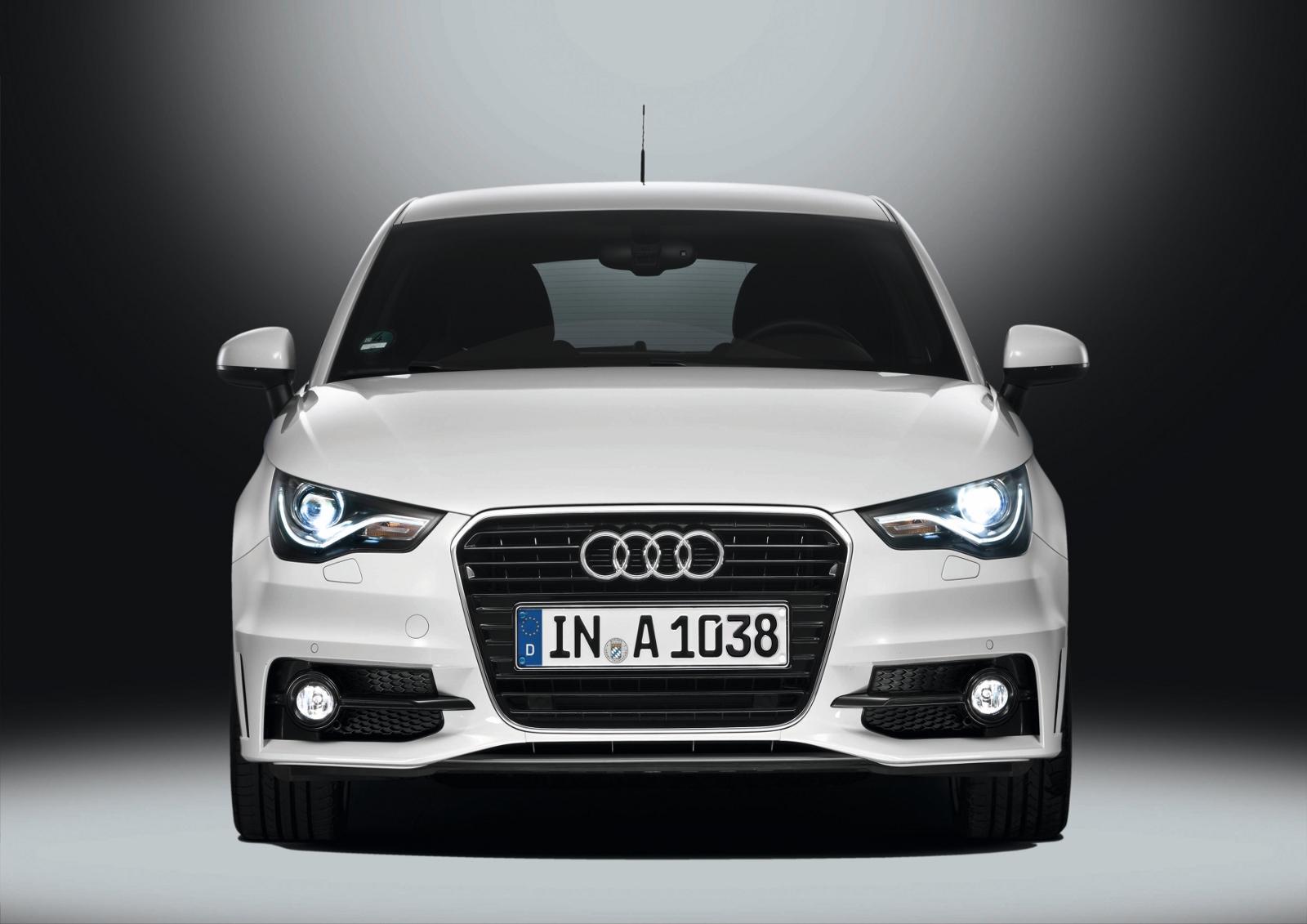 Audi A1 Clubsport Quattro Wallpapers