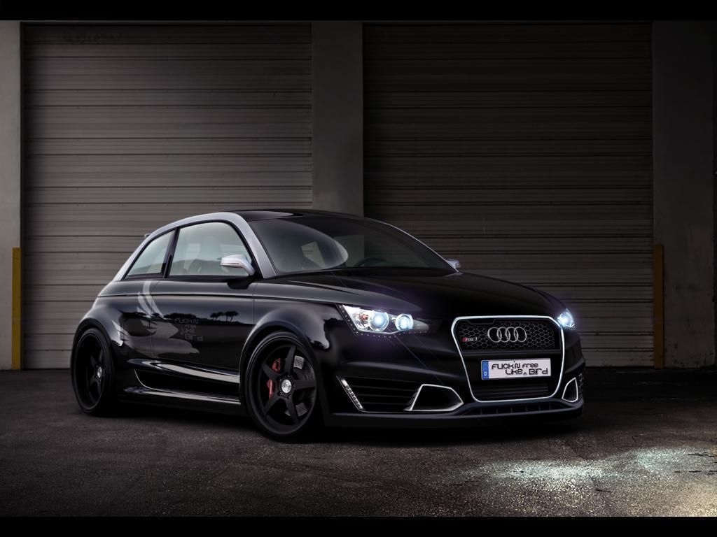 Audi A1 Wallpapers