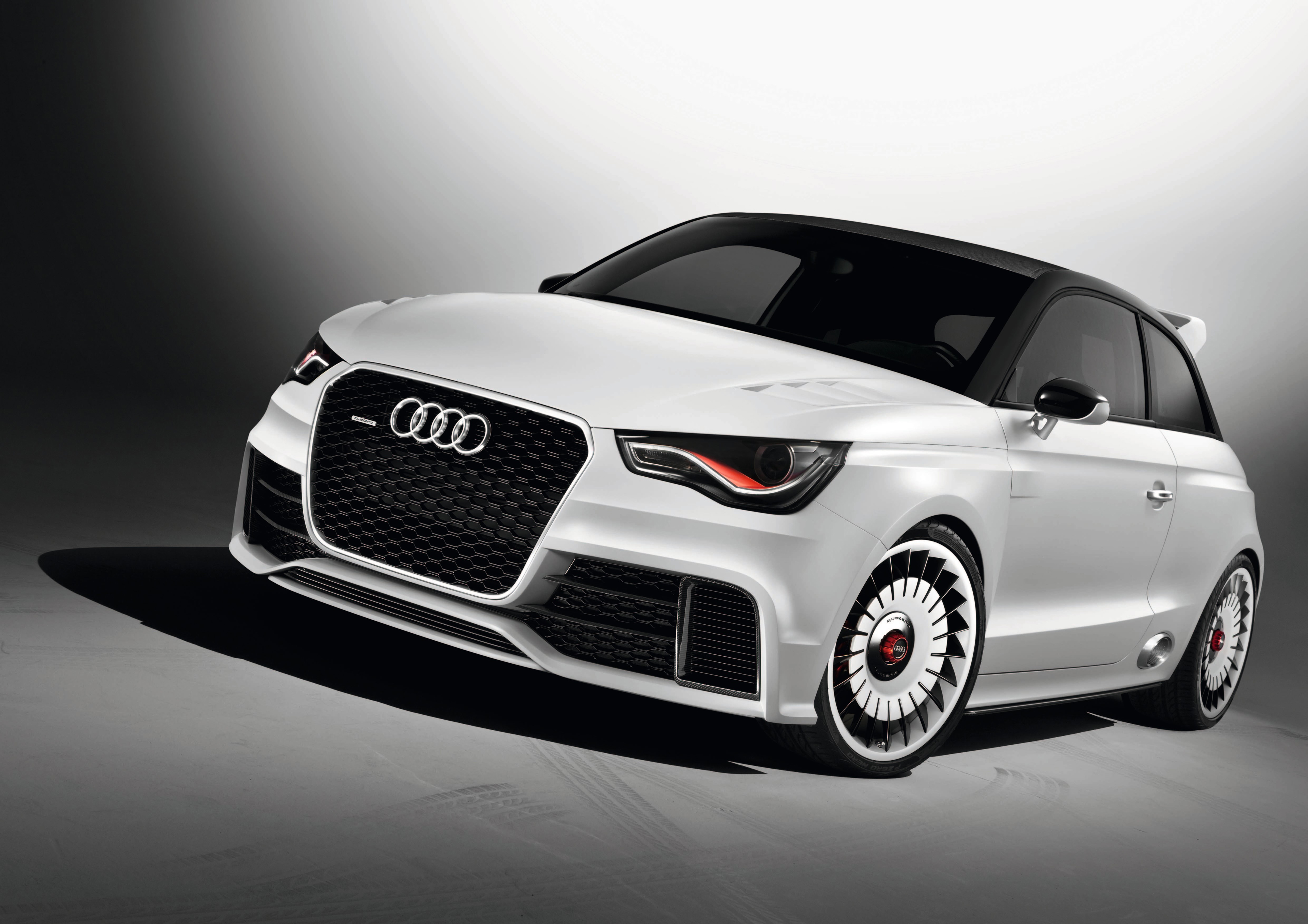 Audi A1 Wallpapers