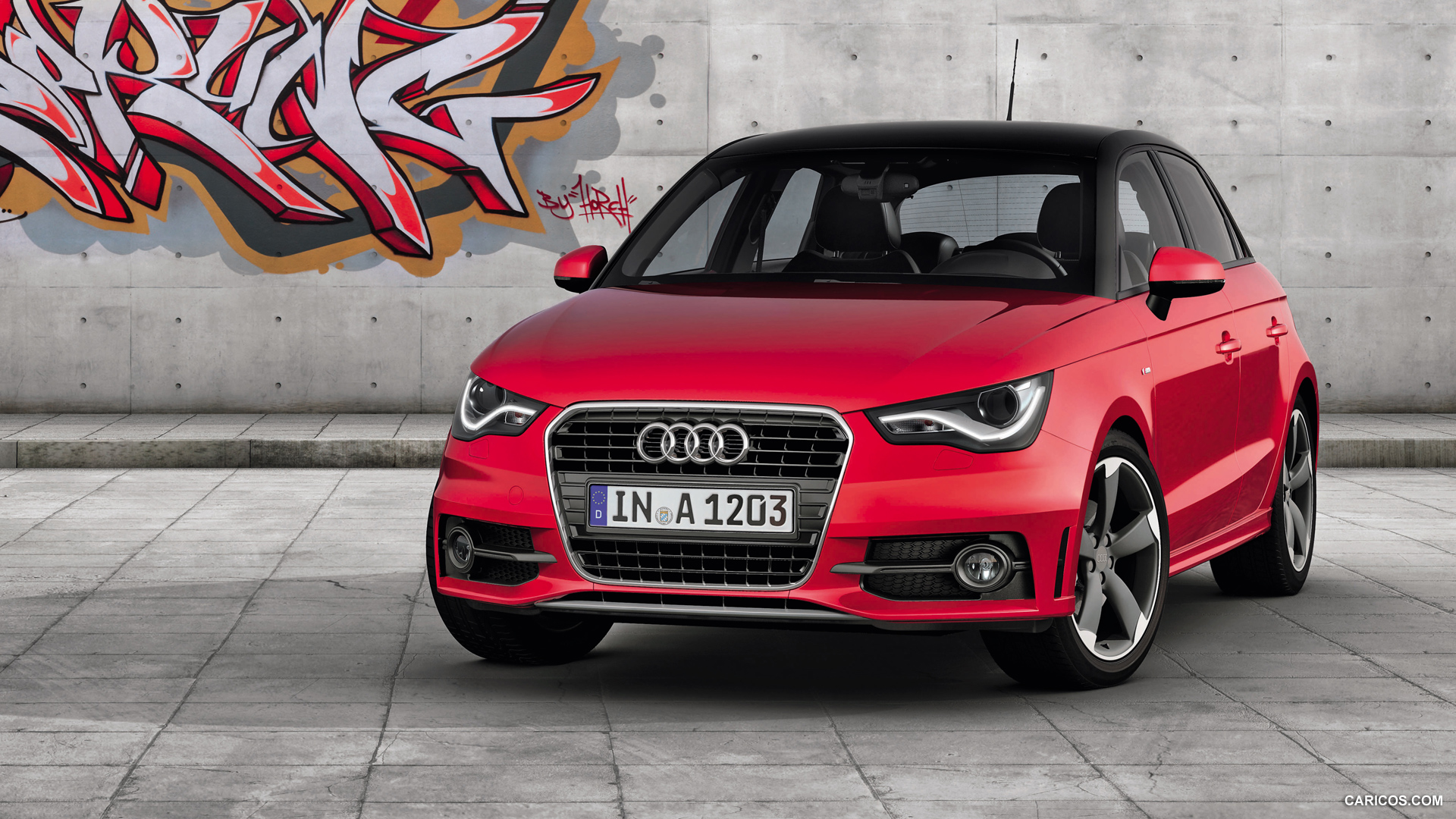 Audi A1 Wallpapers