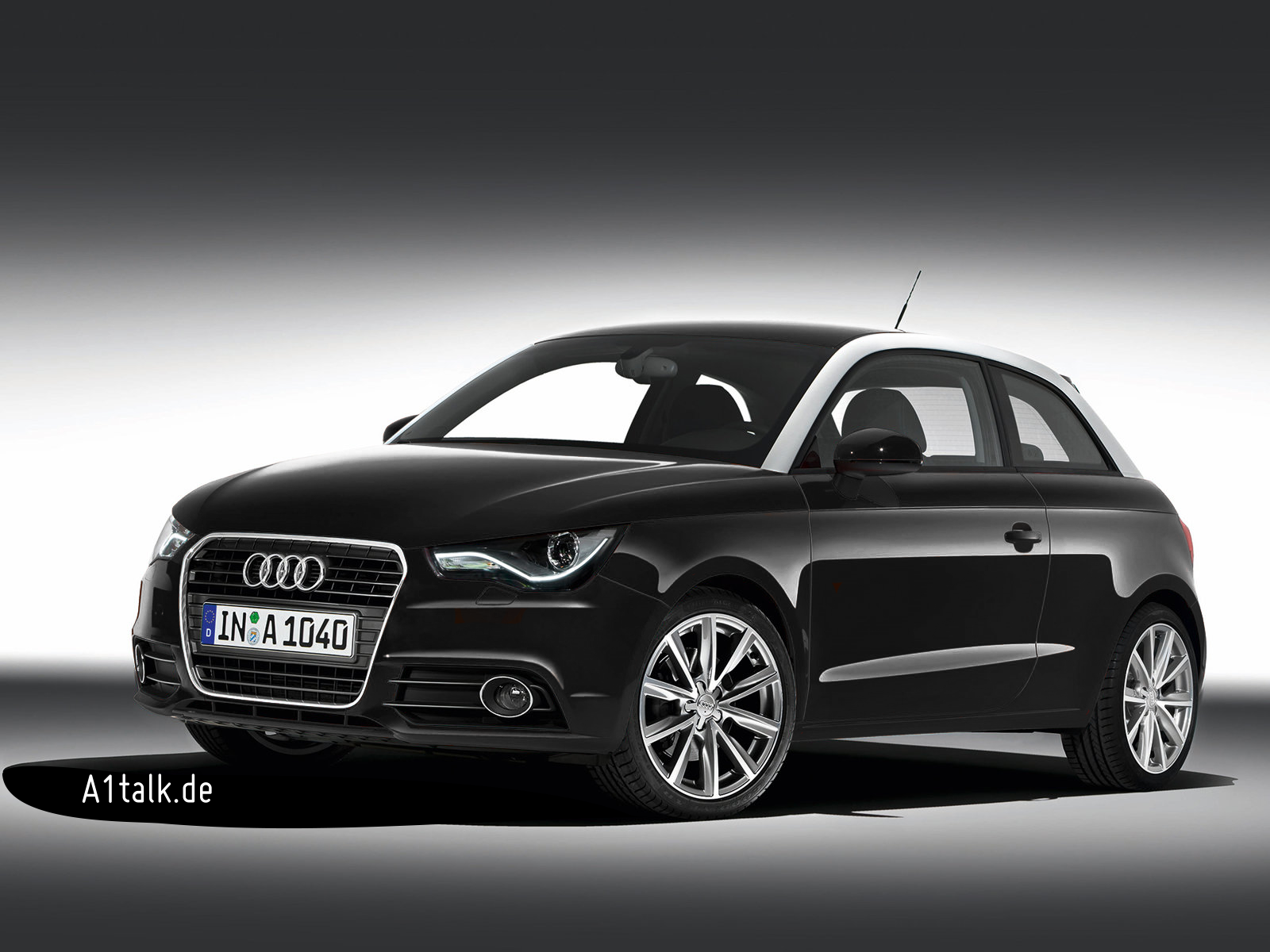 Audi A1 Wallpapers