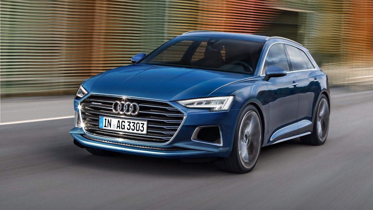 Audi A3 2019 Wallpapers