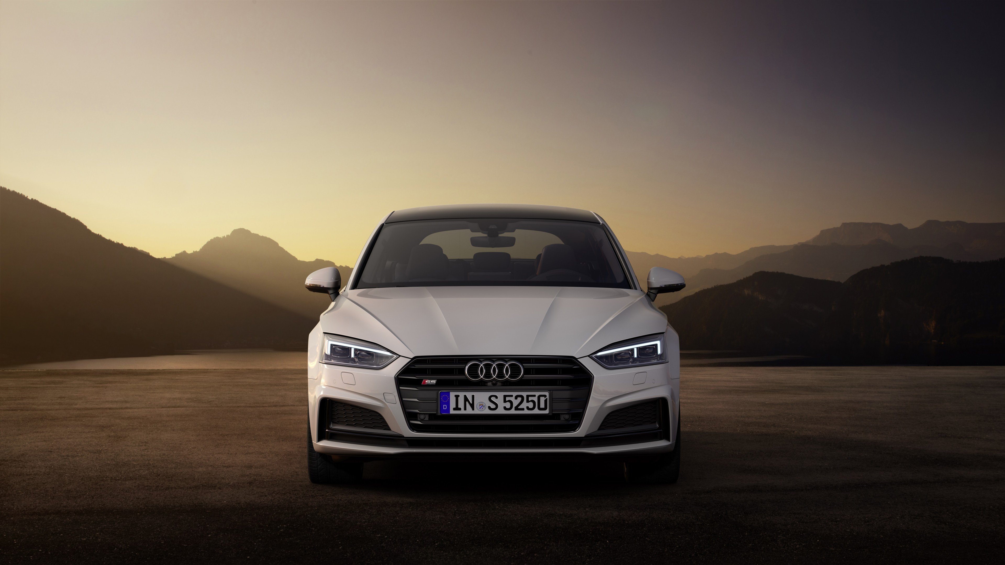 Audi A3 2019 Wallpapers