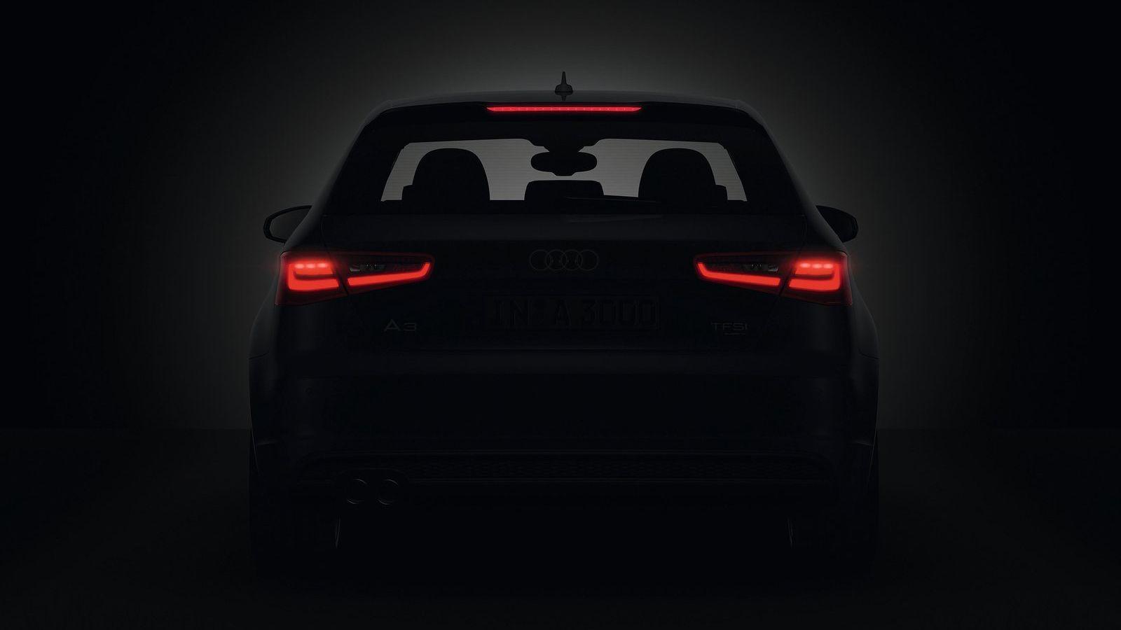Audi A3 2019 Wallpapers