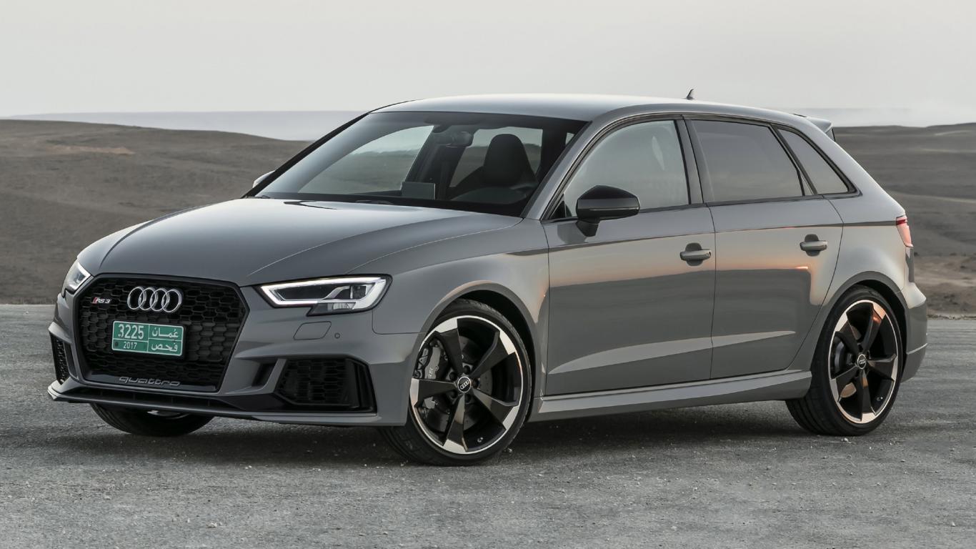 Audi A3 2019 Wallpapers