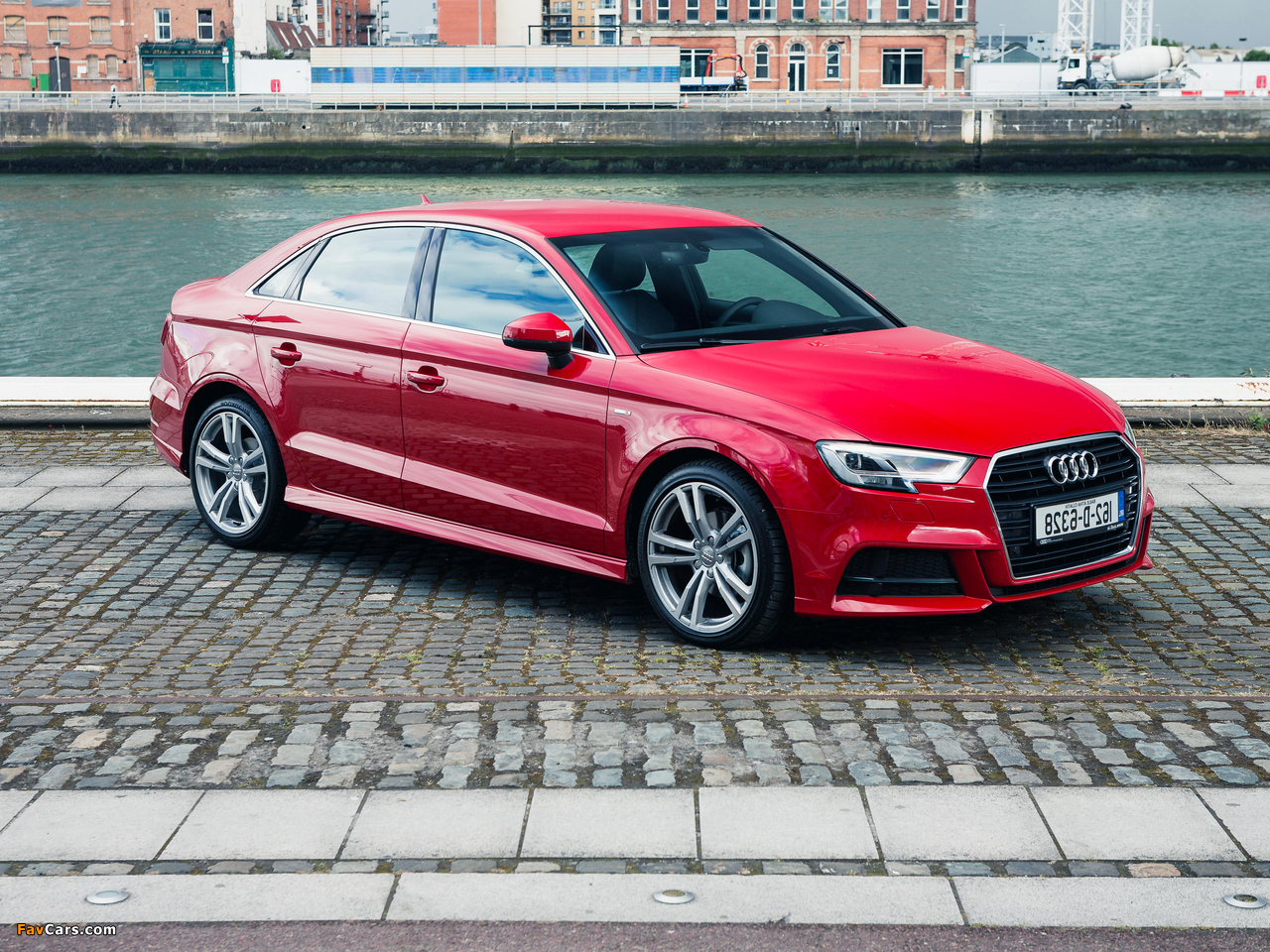 Audi A3 2019 Wallpapers