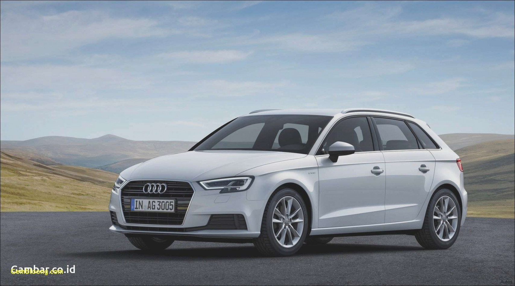 Audi A3 2019 Wallpapers