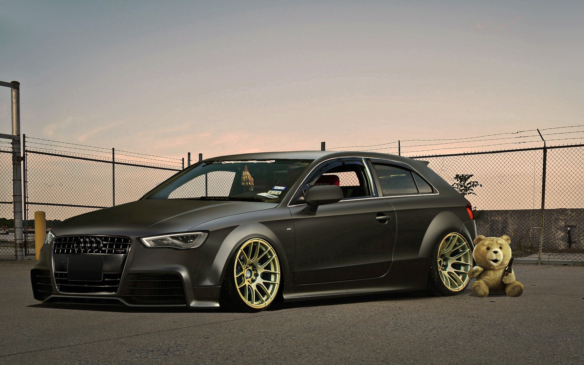 Audi A3 Wallpapers