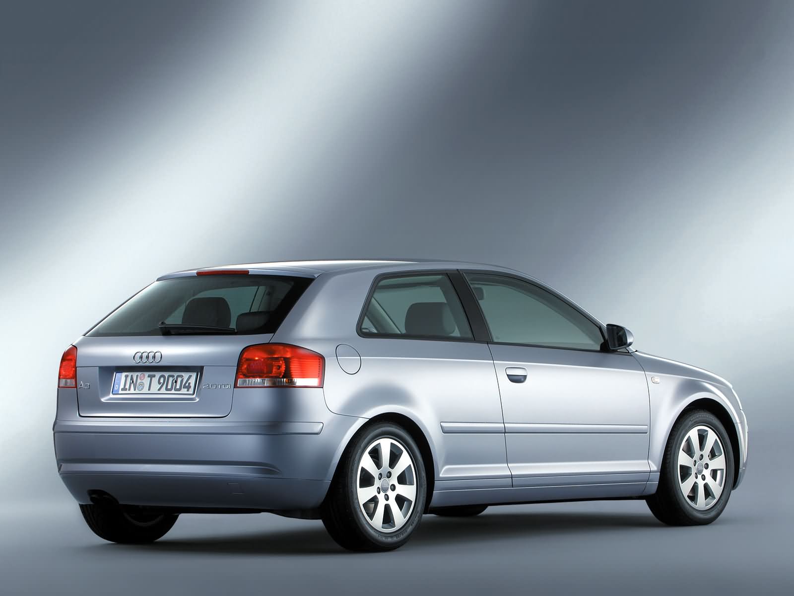 Audi A3 Wallpapers