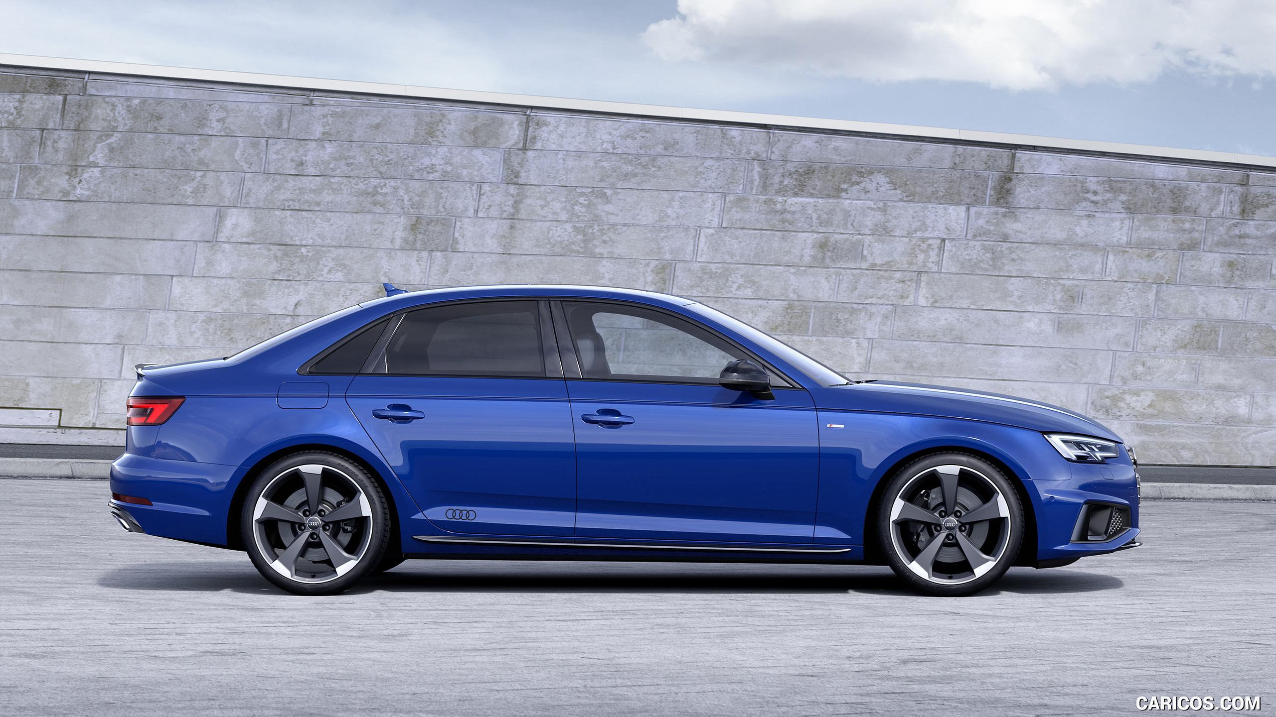 Audi A4 2019 Wallpapers