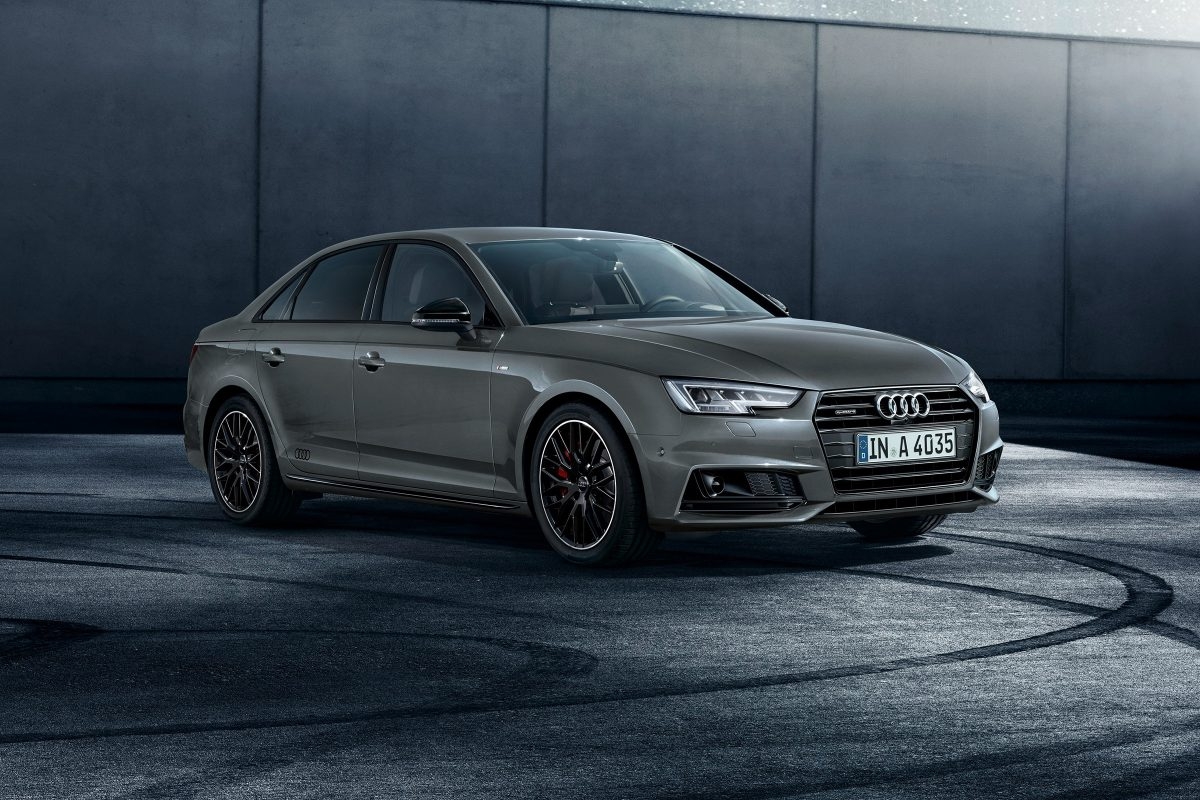 Audi A4 2019 Wallpapers