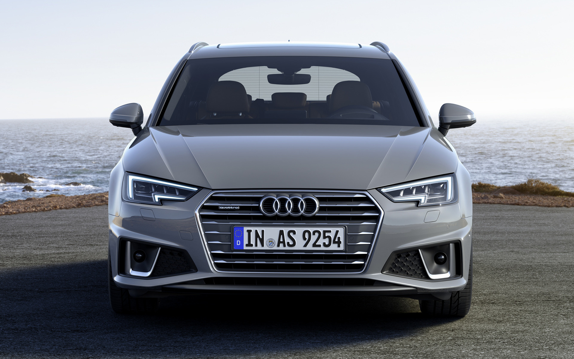 Audi A4 Avant S Line Wallpapers