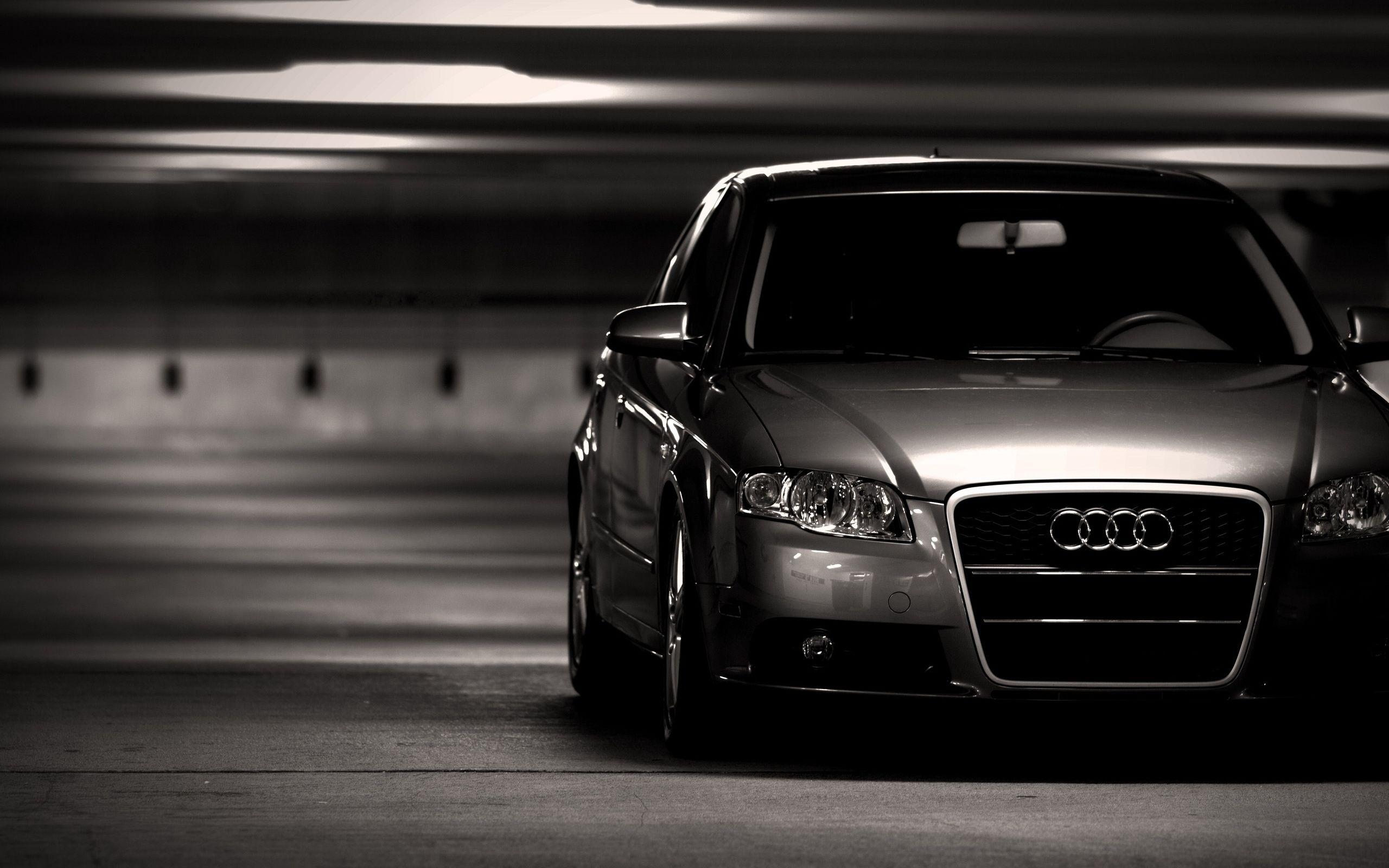 Audi A4 Avant S Line Wallpapers