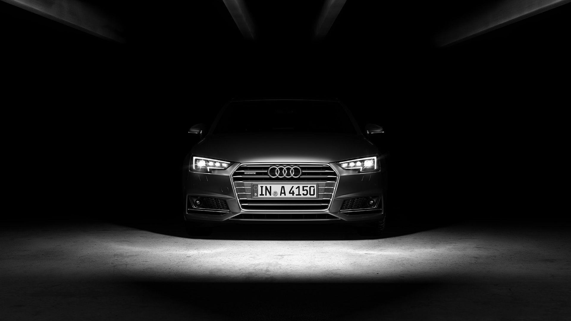 Audi A4 Avant S Line Wallpapers