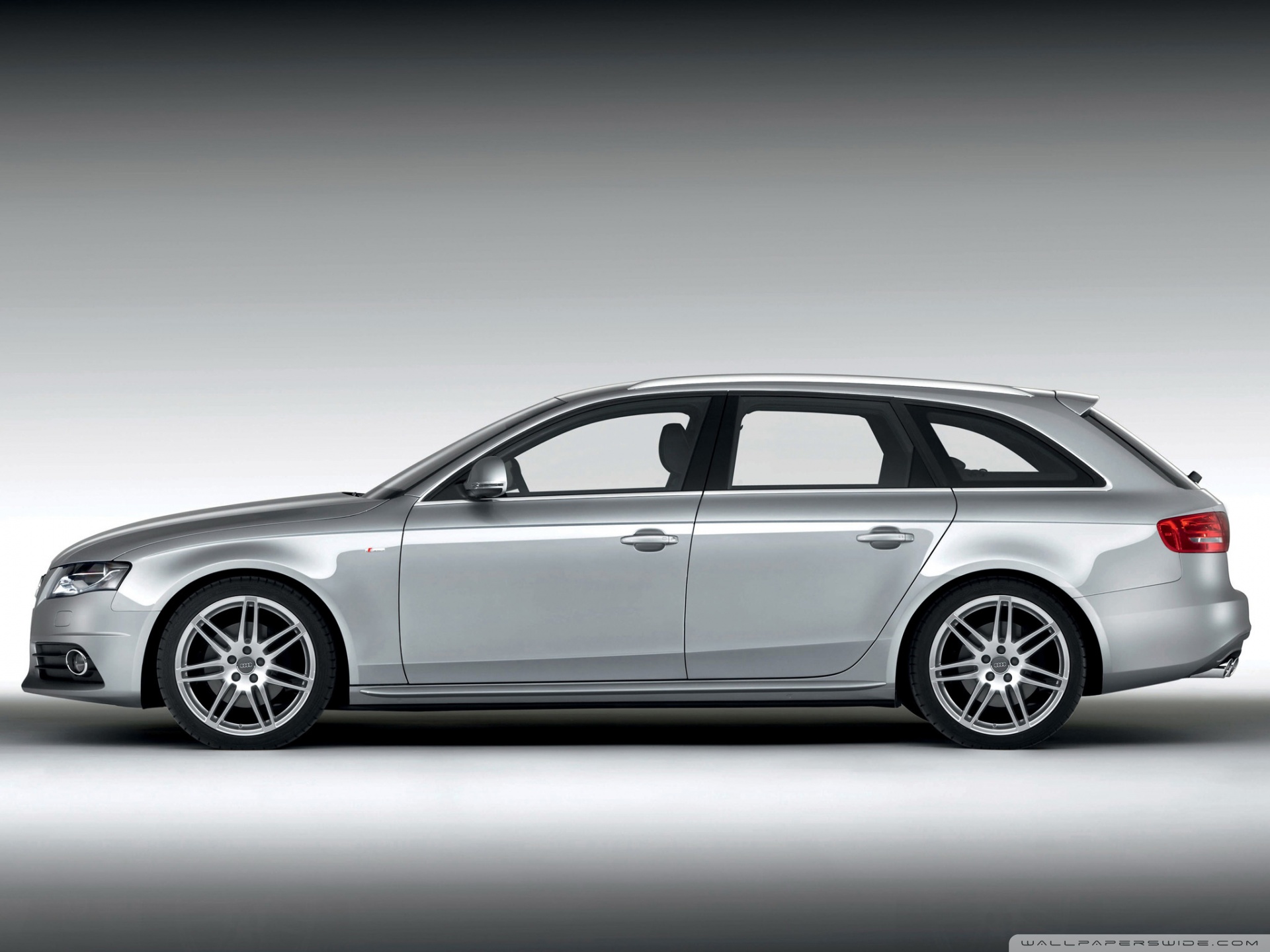Audi A4 Avant S Line Wallpapers