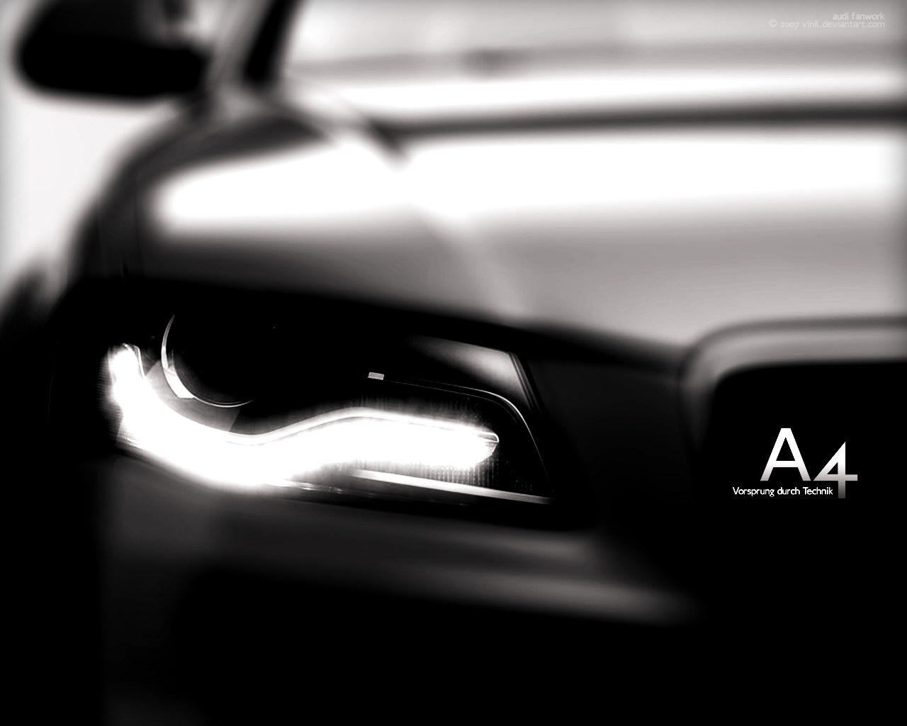 Audi A4 Iphone Wallpapers