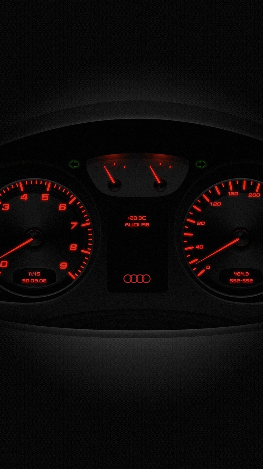 Audi A4 Iphone Wallpapers