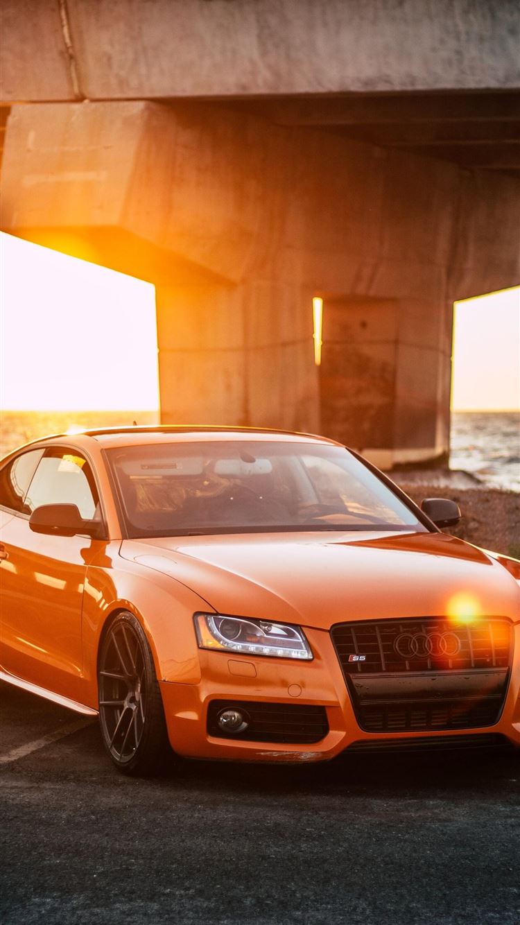 Audi A4 Iphone Wallpapers