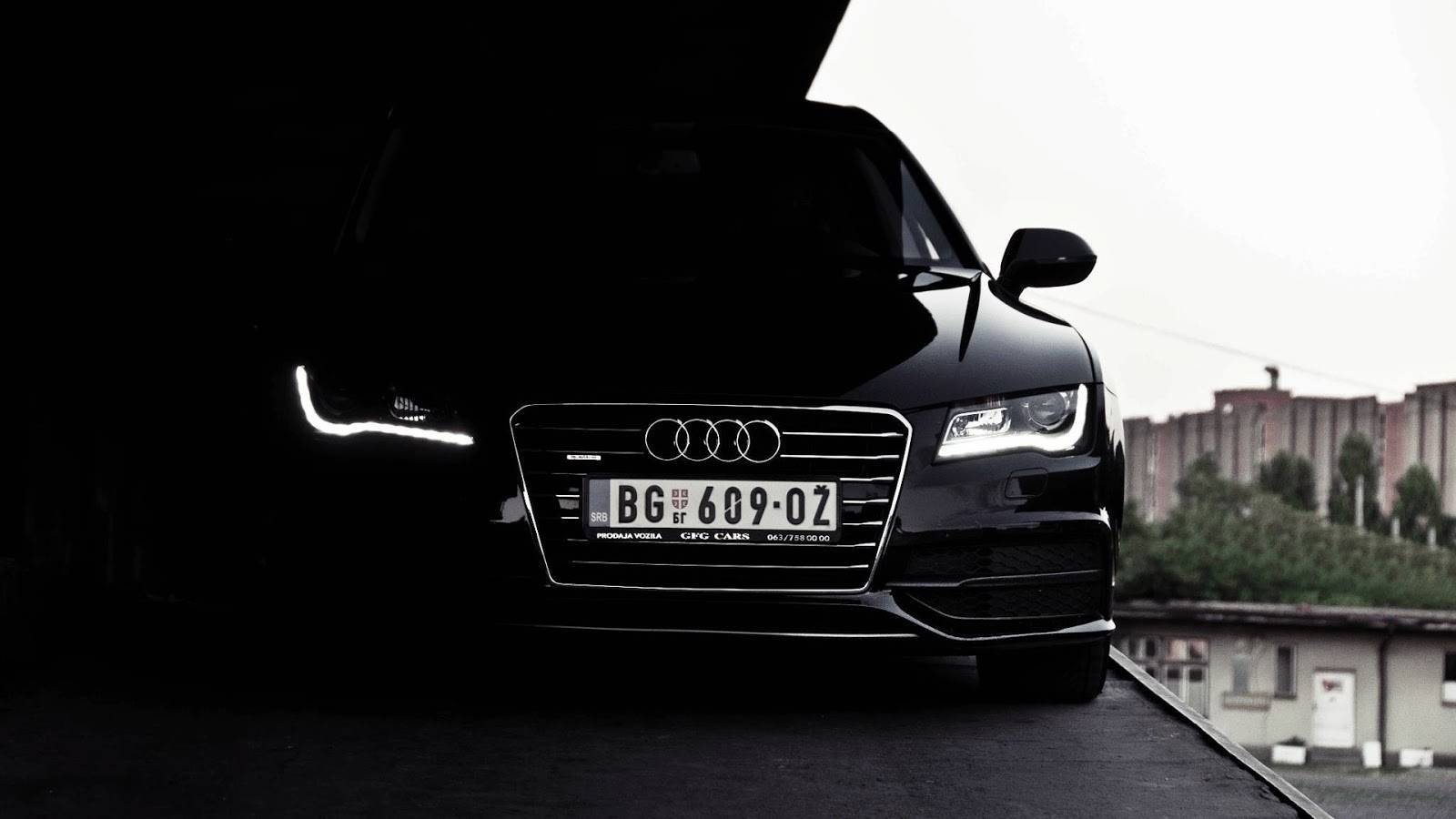 Audi A4 S Line Wallpapers