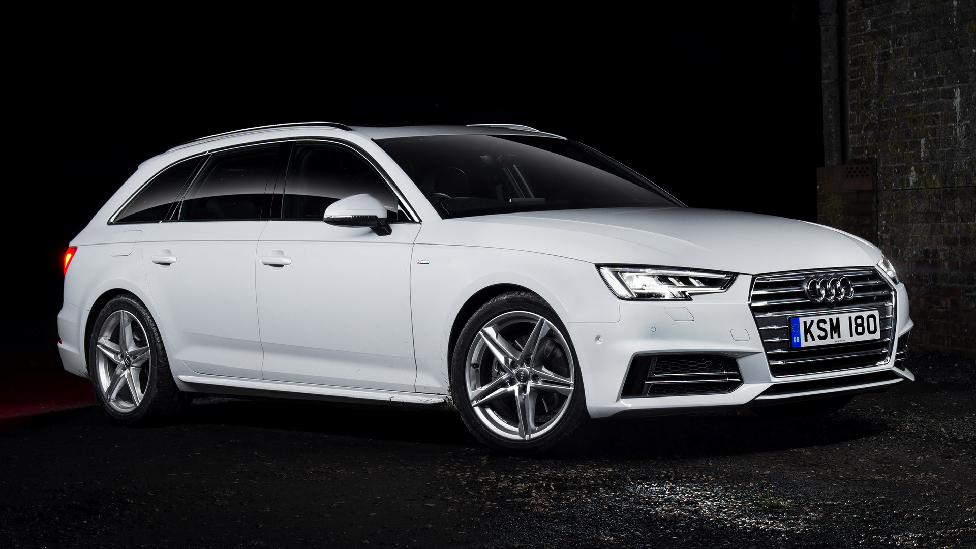 Audi A4 S Line Wallpapers