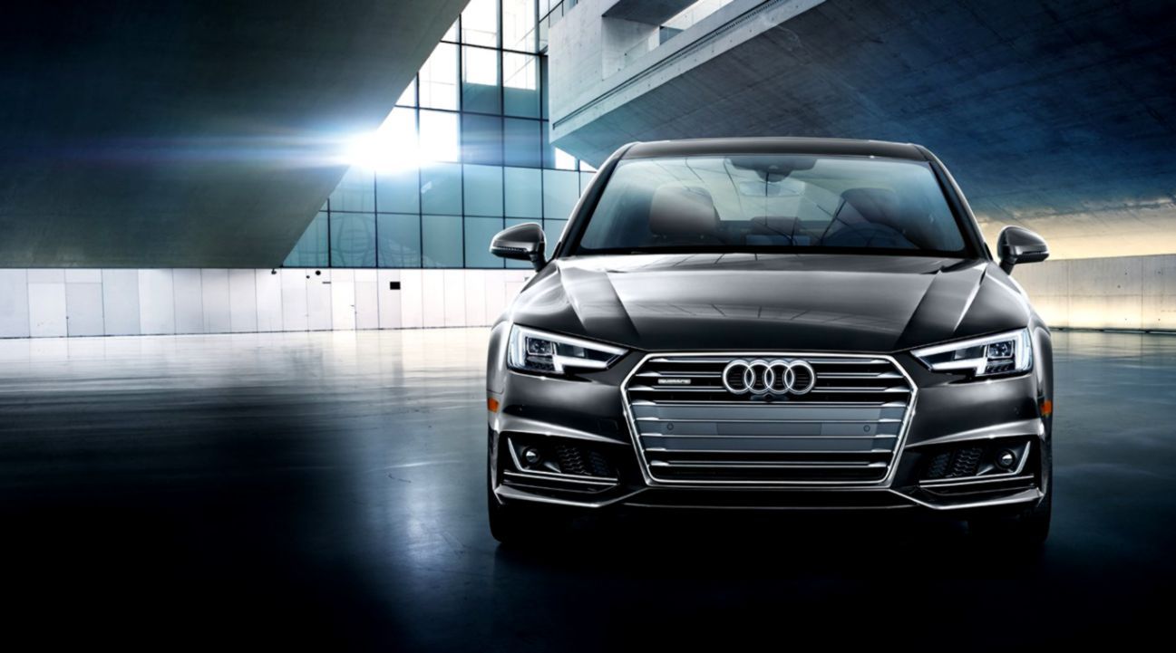 Audi A4 S Line Wallpapers