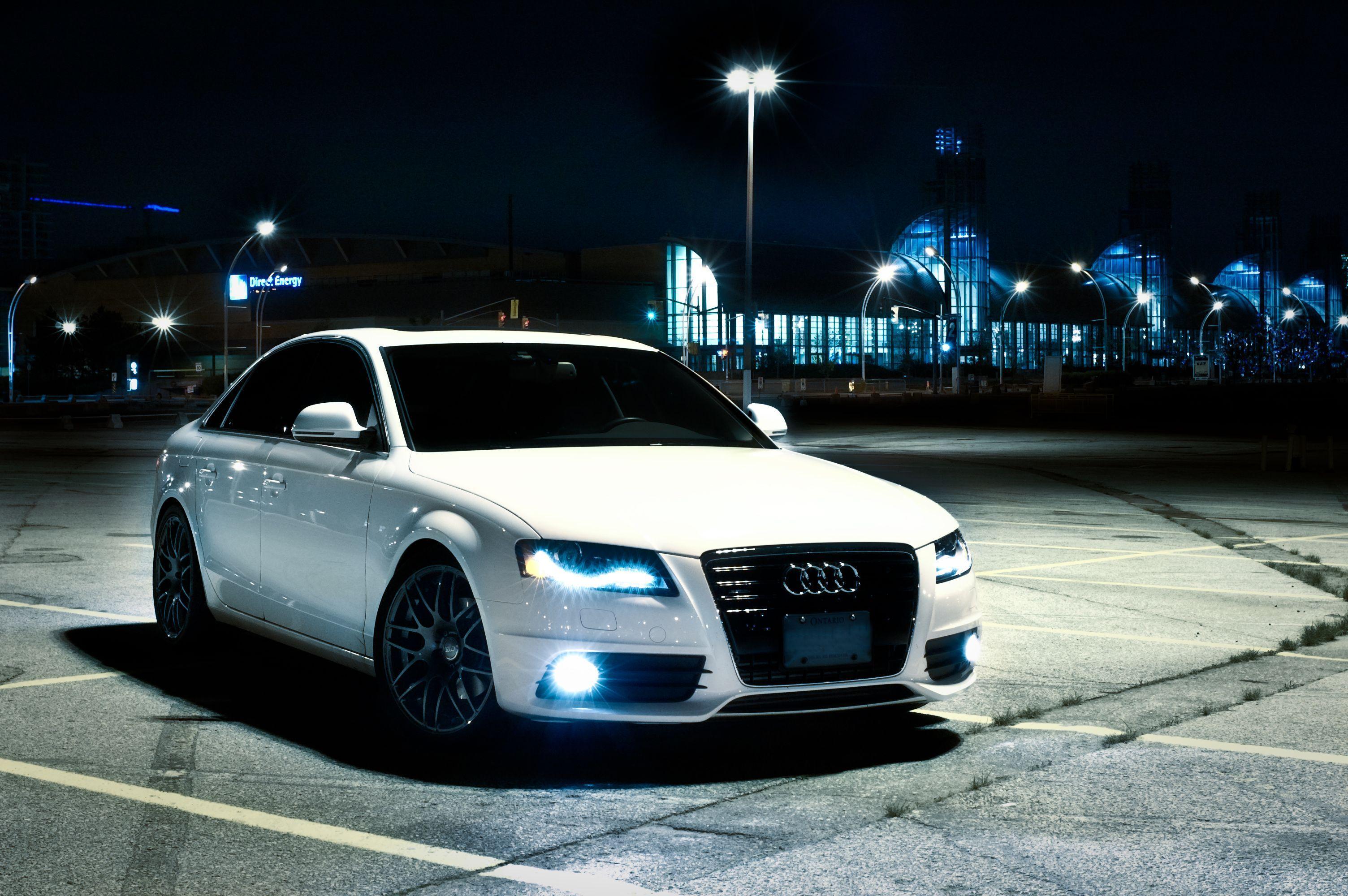 Audi A4 S Line Wallpapers