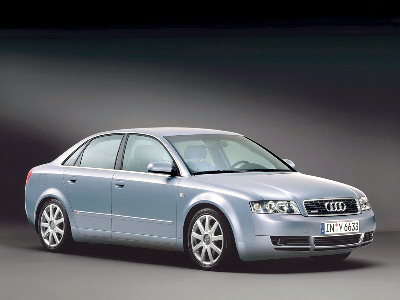 Audi A4 S Line Wallpapers