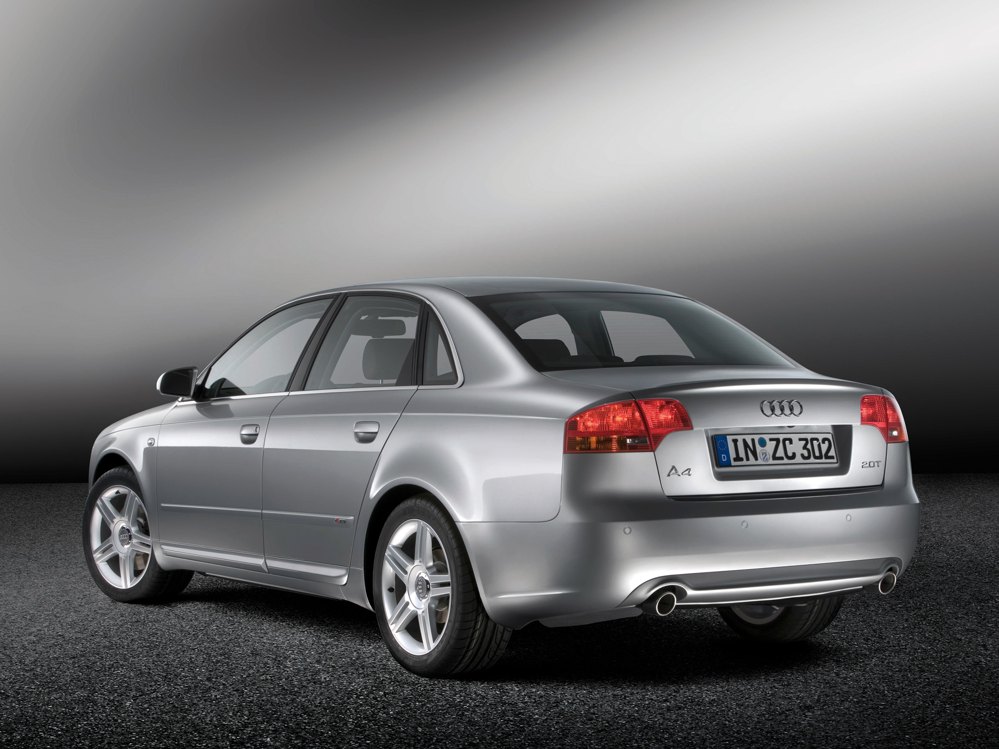 Audi A4 S Line Wallpapers