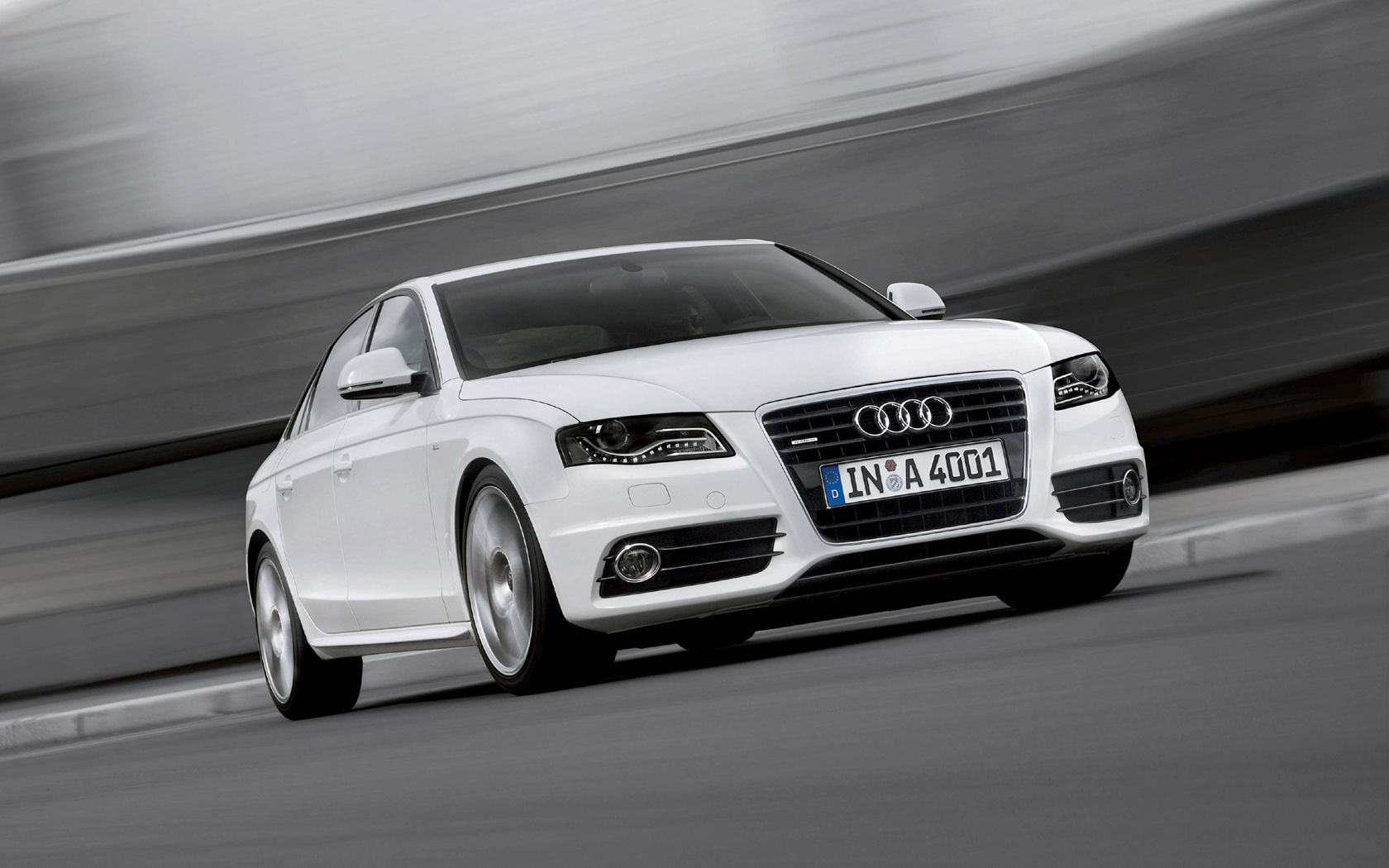 Audi A4 S Line Wallpapers